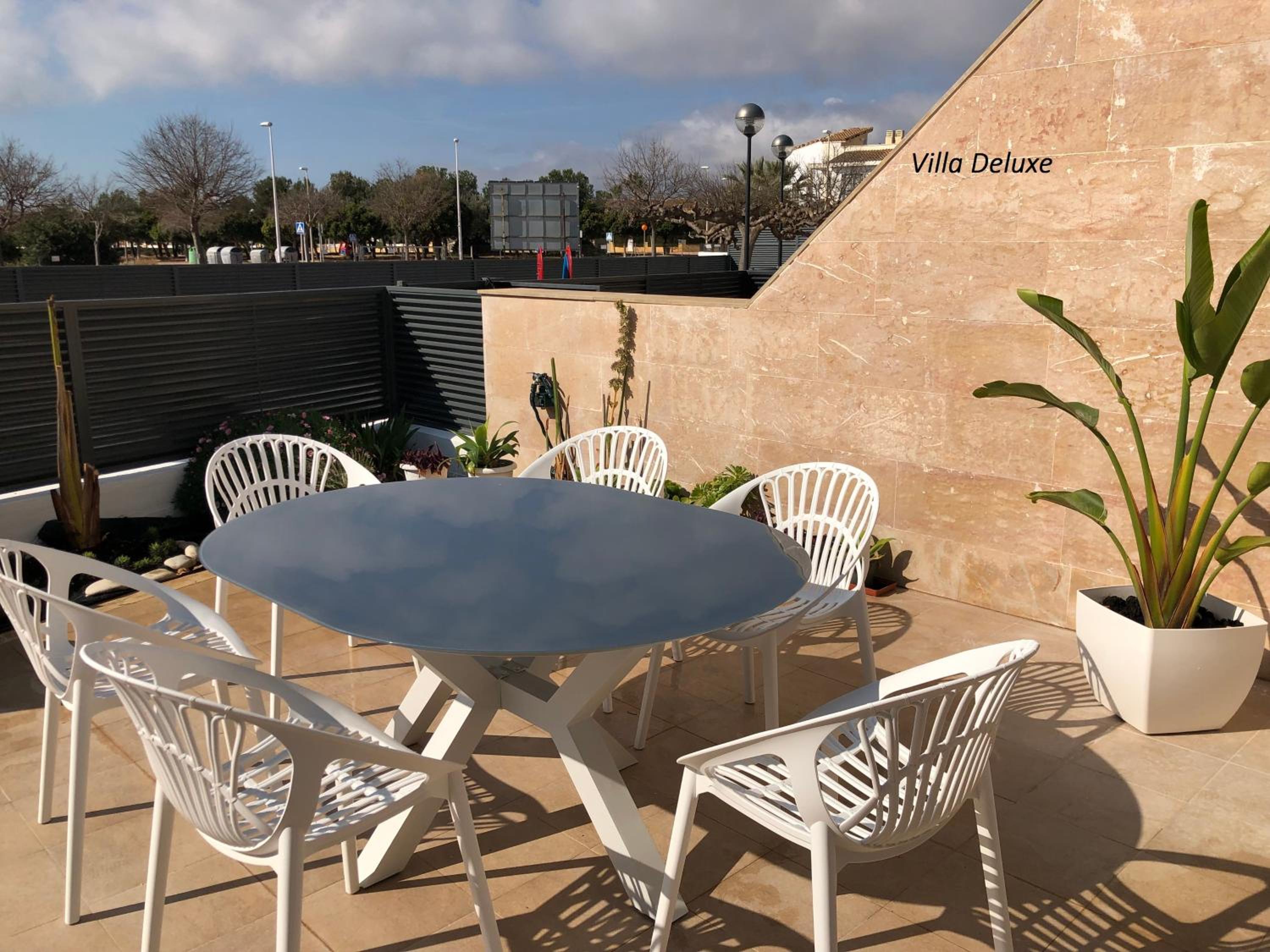 Residencial Dulcinea - Chalet view 4