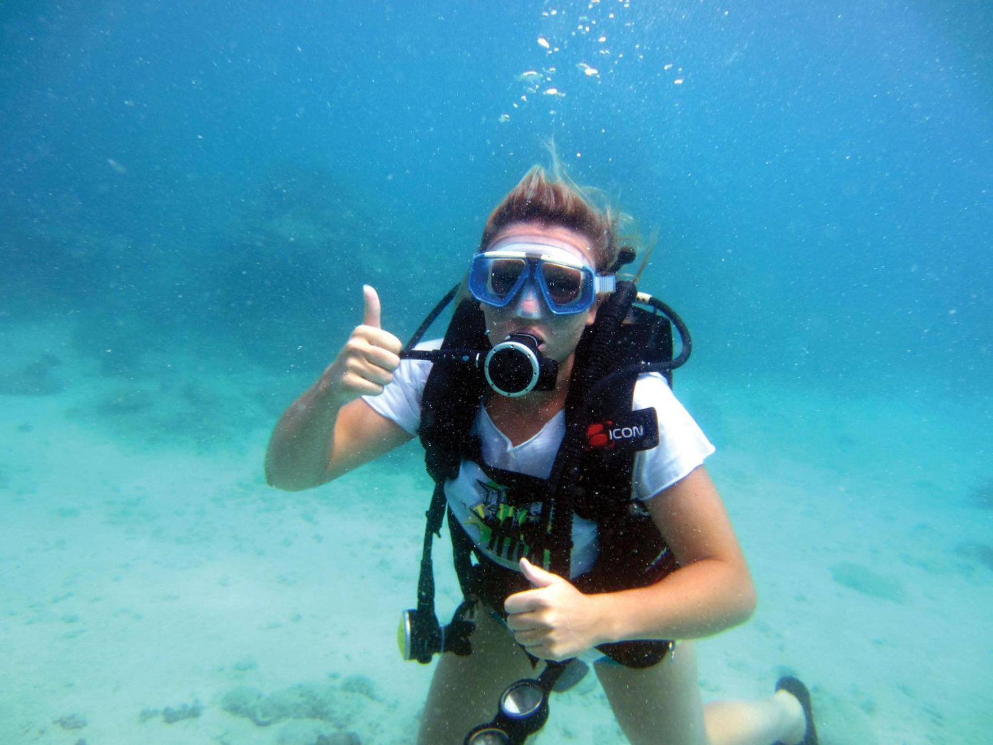 Mantaray Island Resort