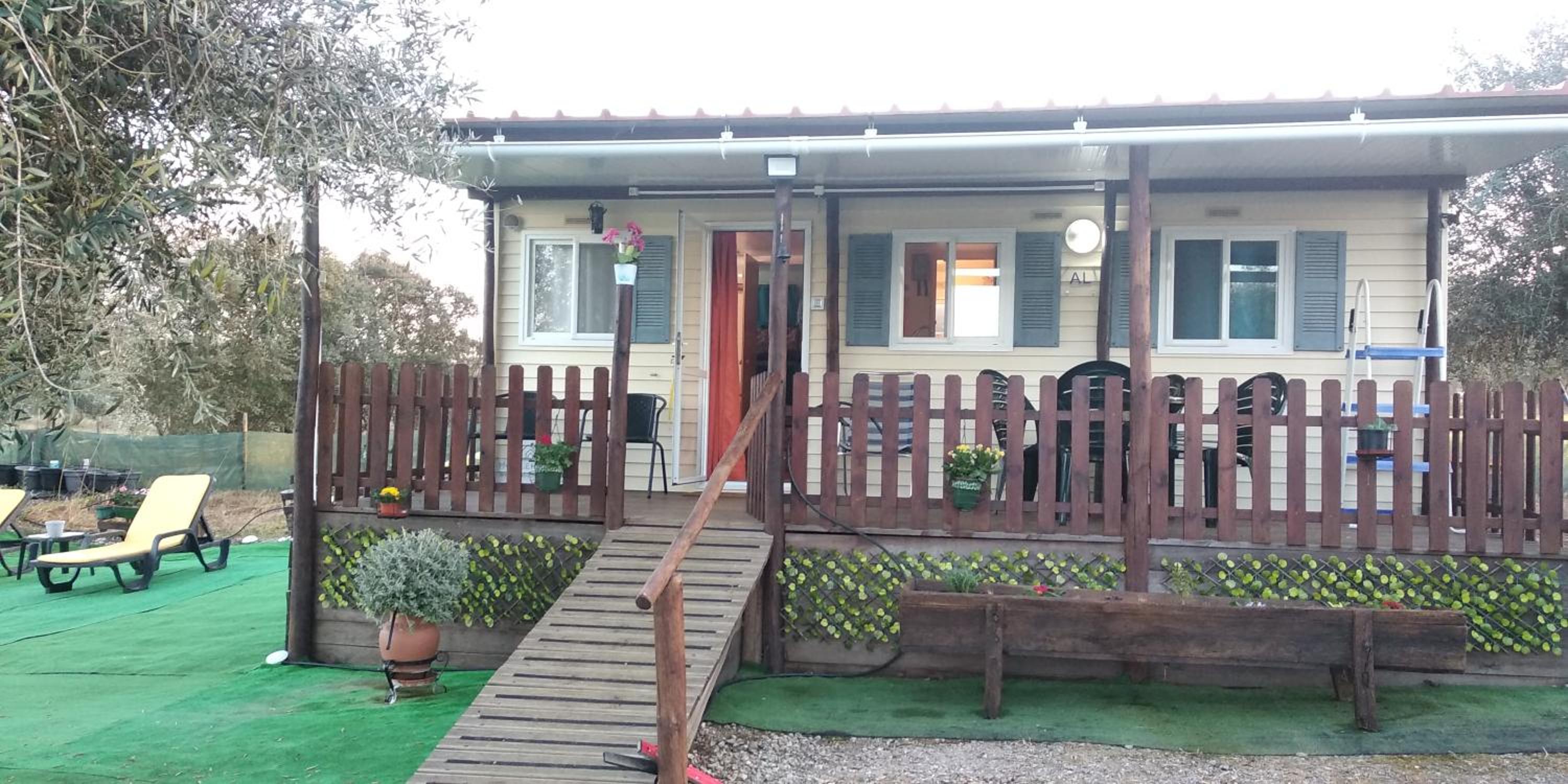 Hotel Lodge Rabasquinha - Image 1