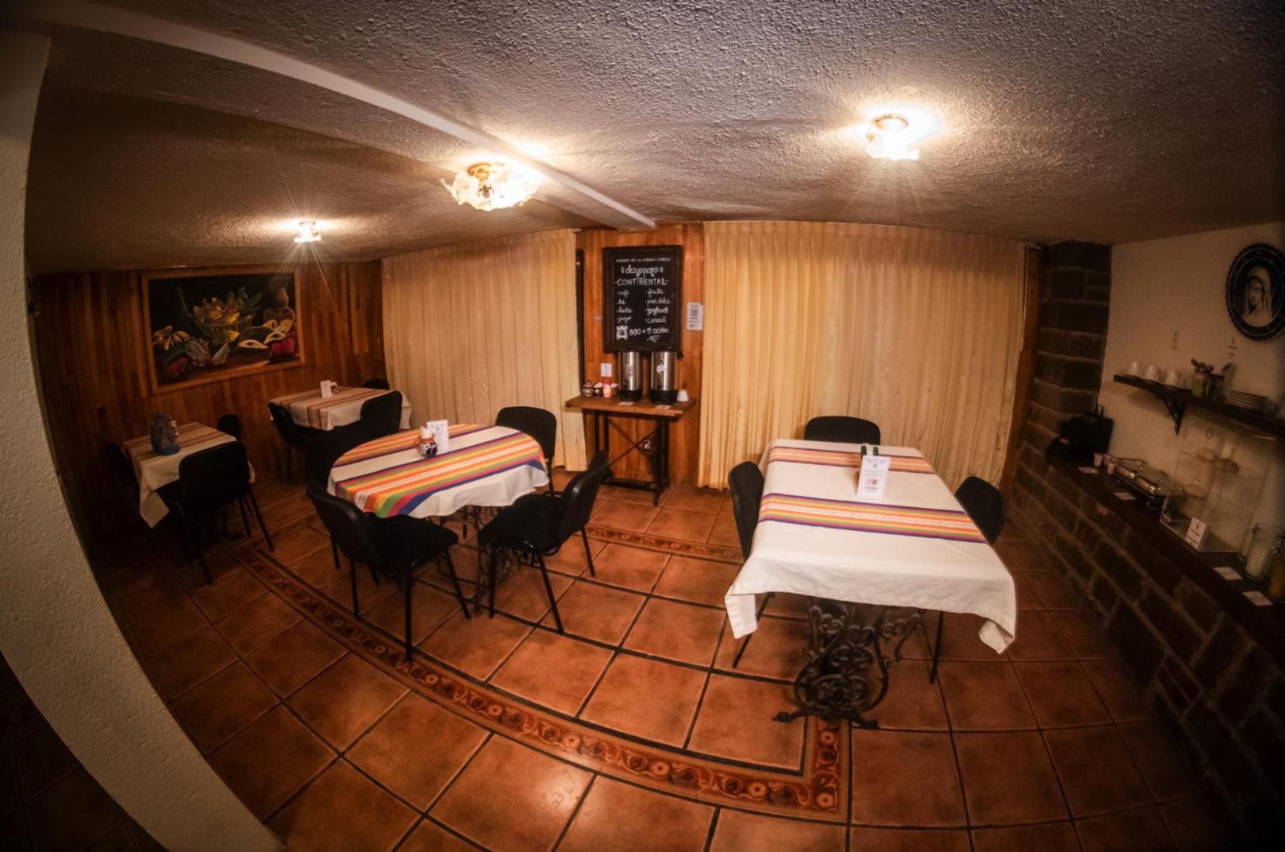 Posada de la Virgen view 2