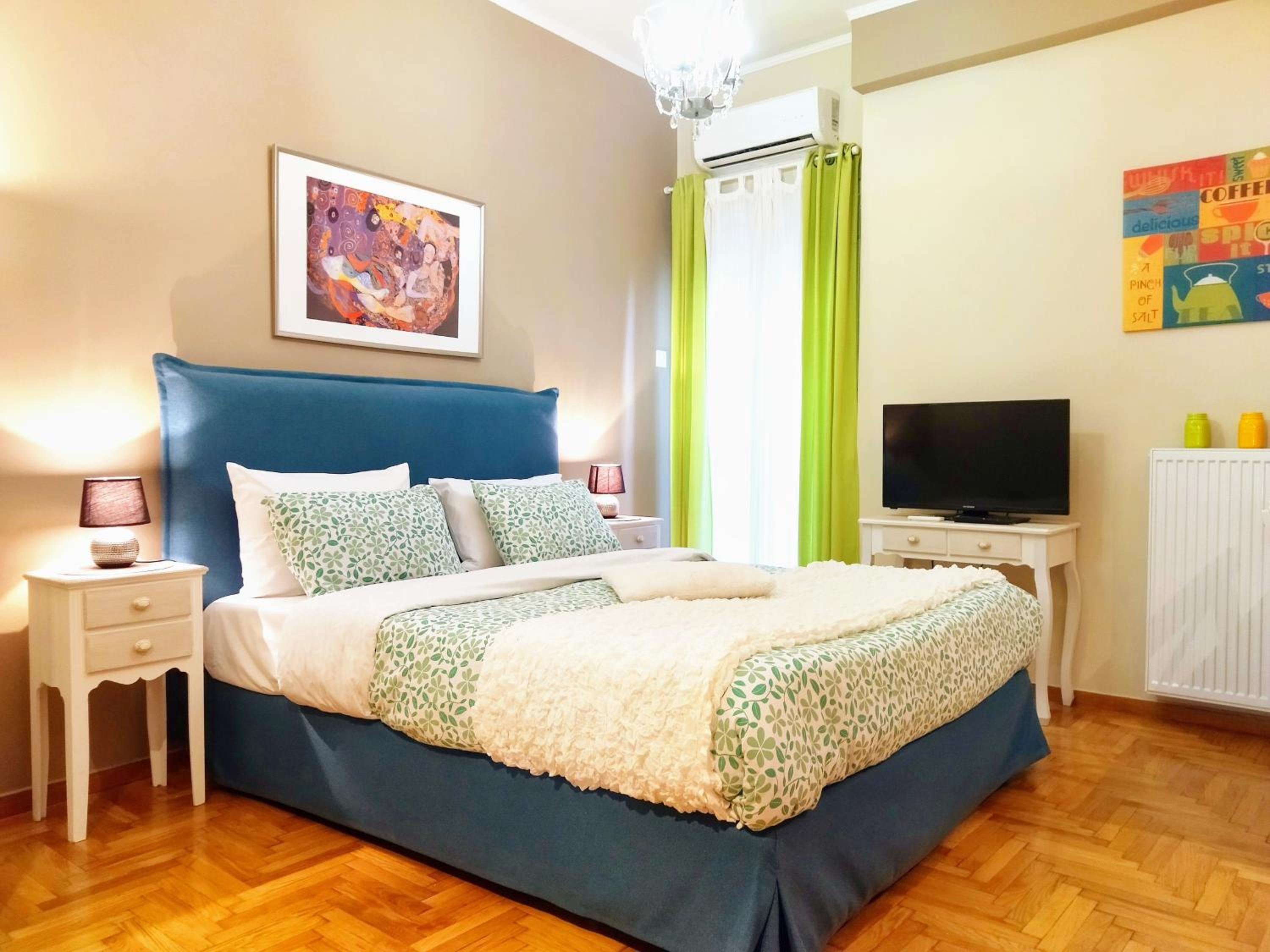 Athens Vacations - City Stay Alexandras Av. - Property Image 1