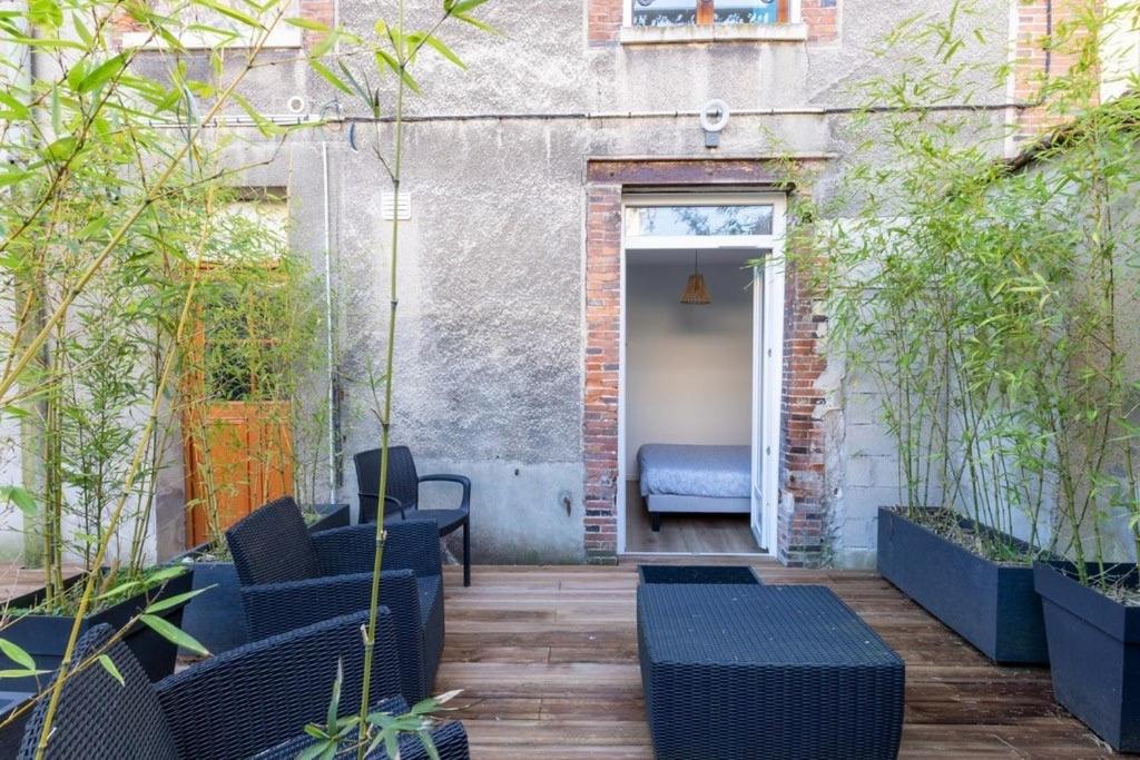 Outdoor Space