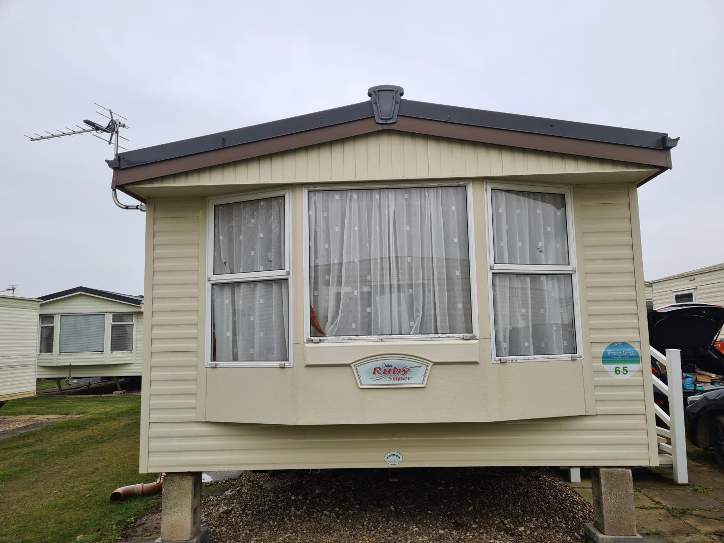 6 Berth Promenade Ingoldmells (Ruby) view 2