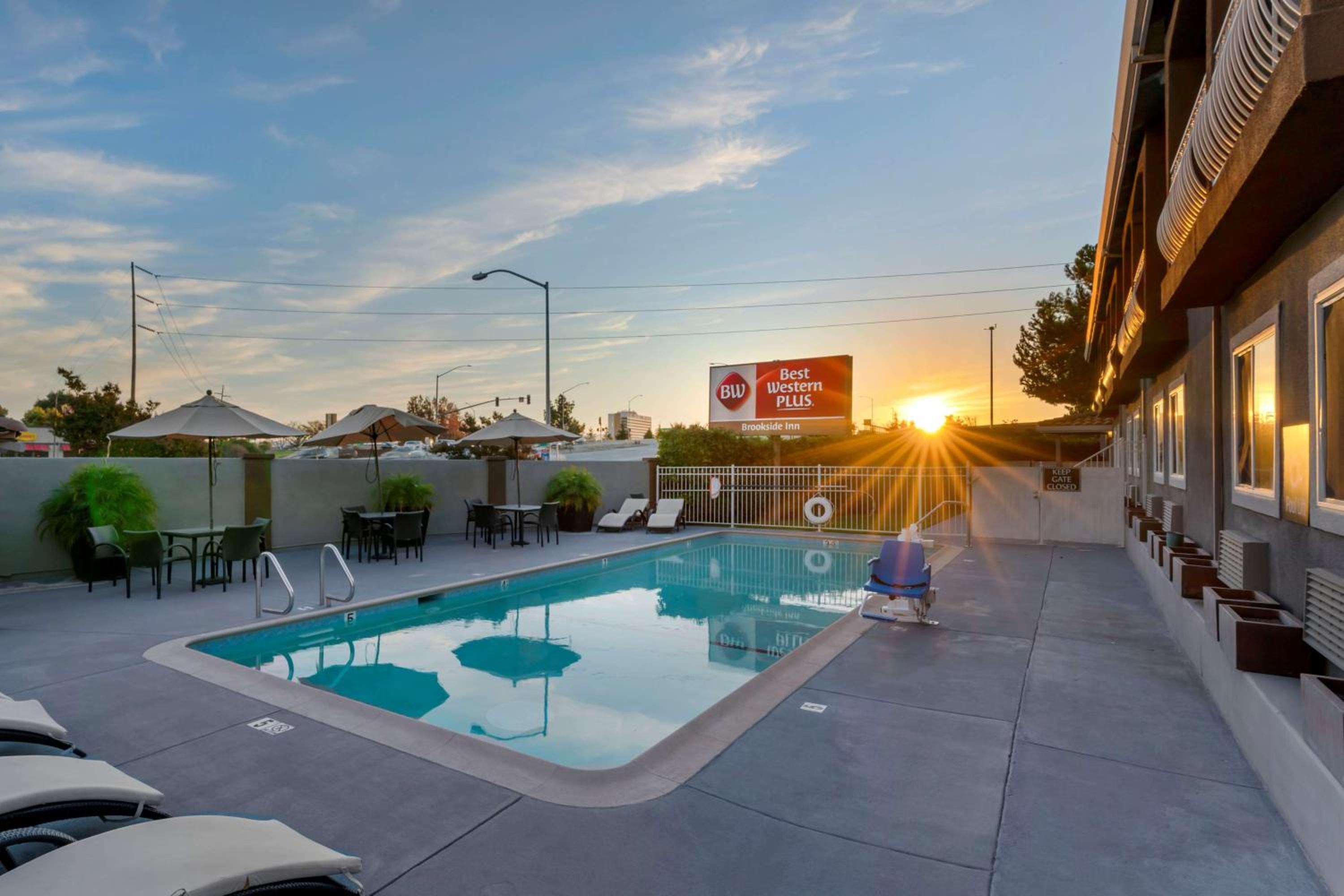 Best Western Plus Brookside Inn - Property Image 21