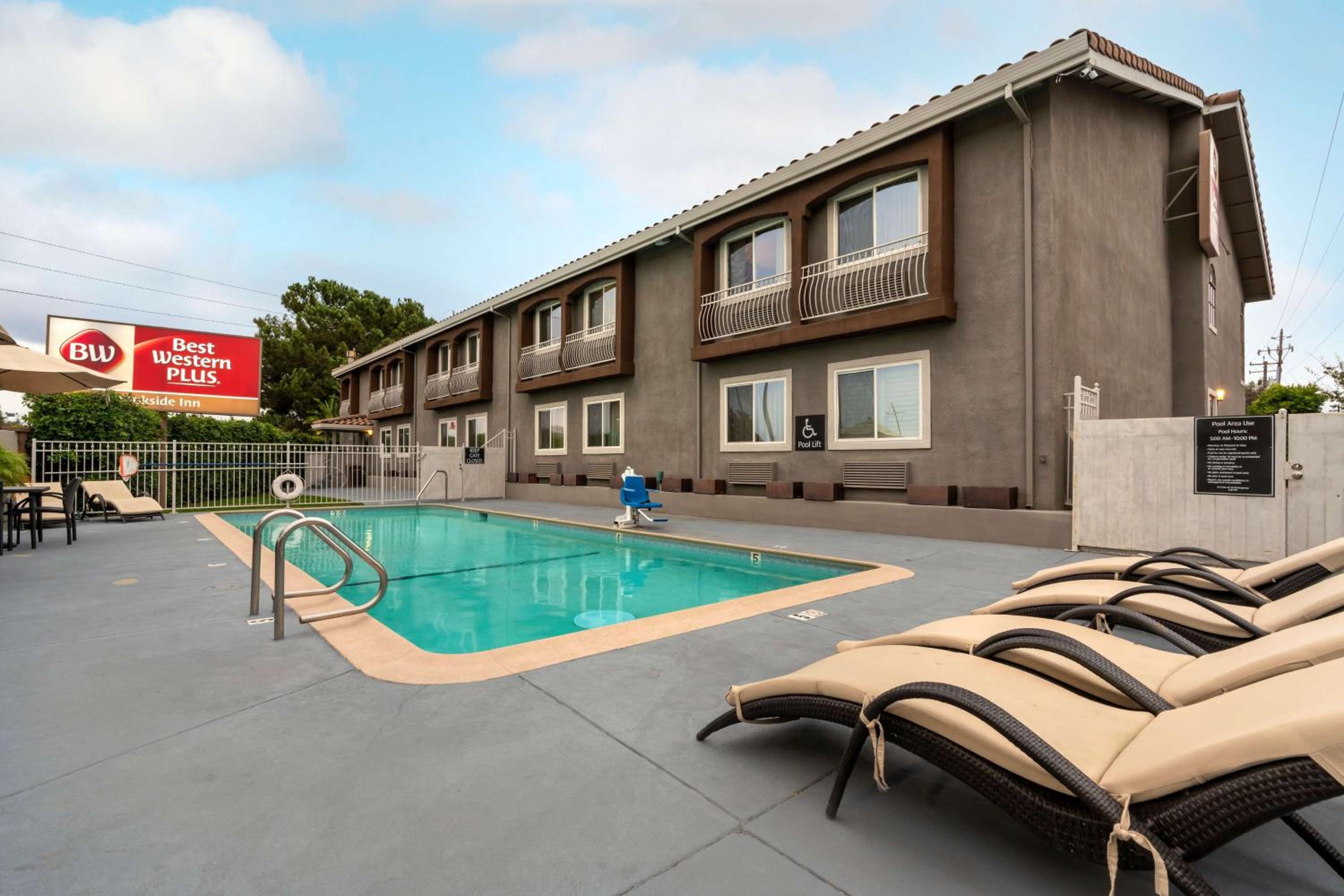 Best Western Plus Brookside Inn - Property Image 50