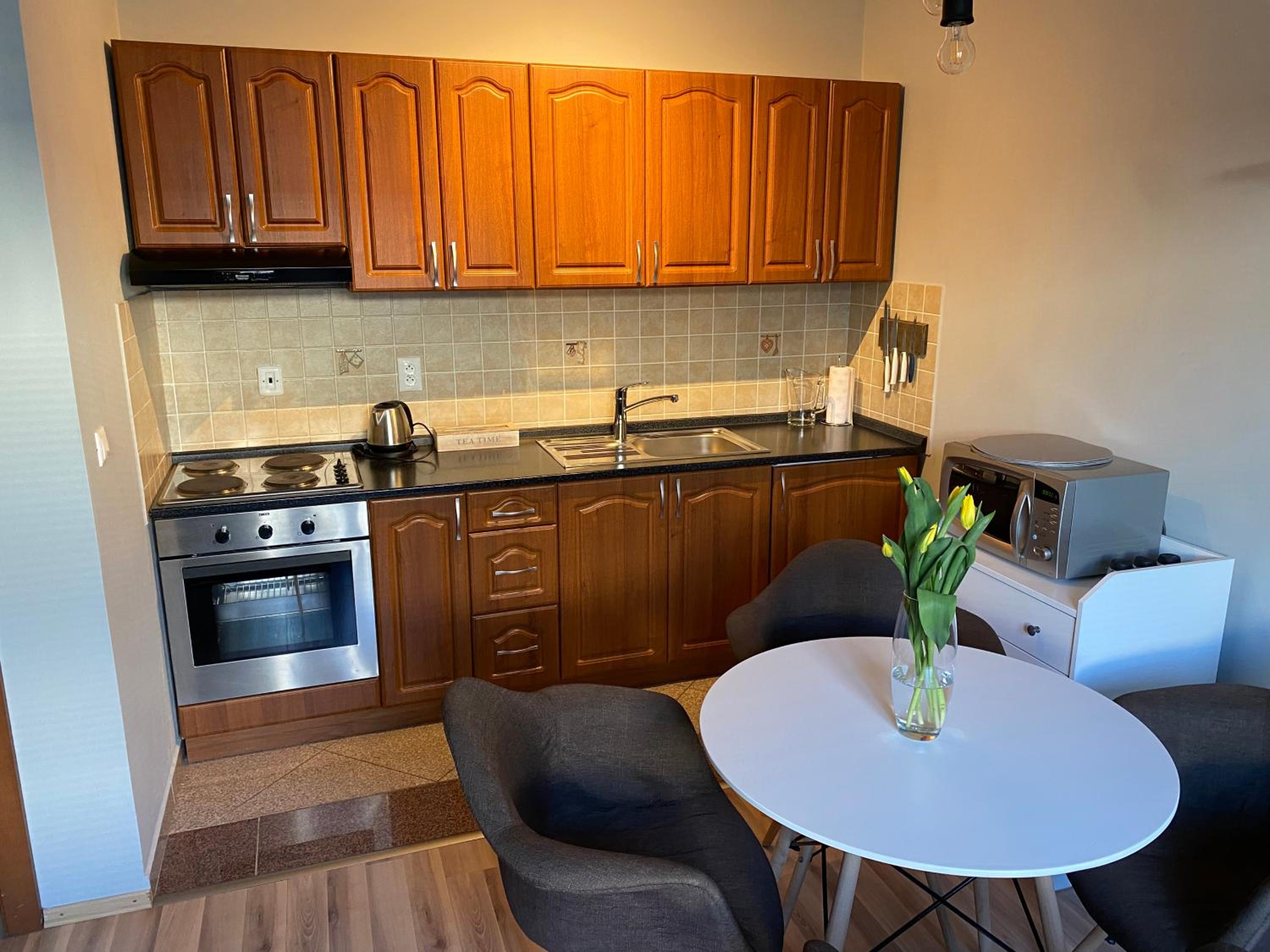 Apartmán Pošta view 2