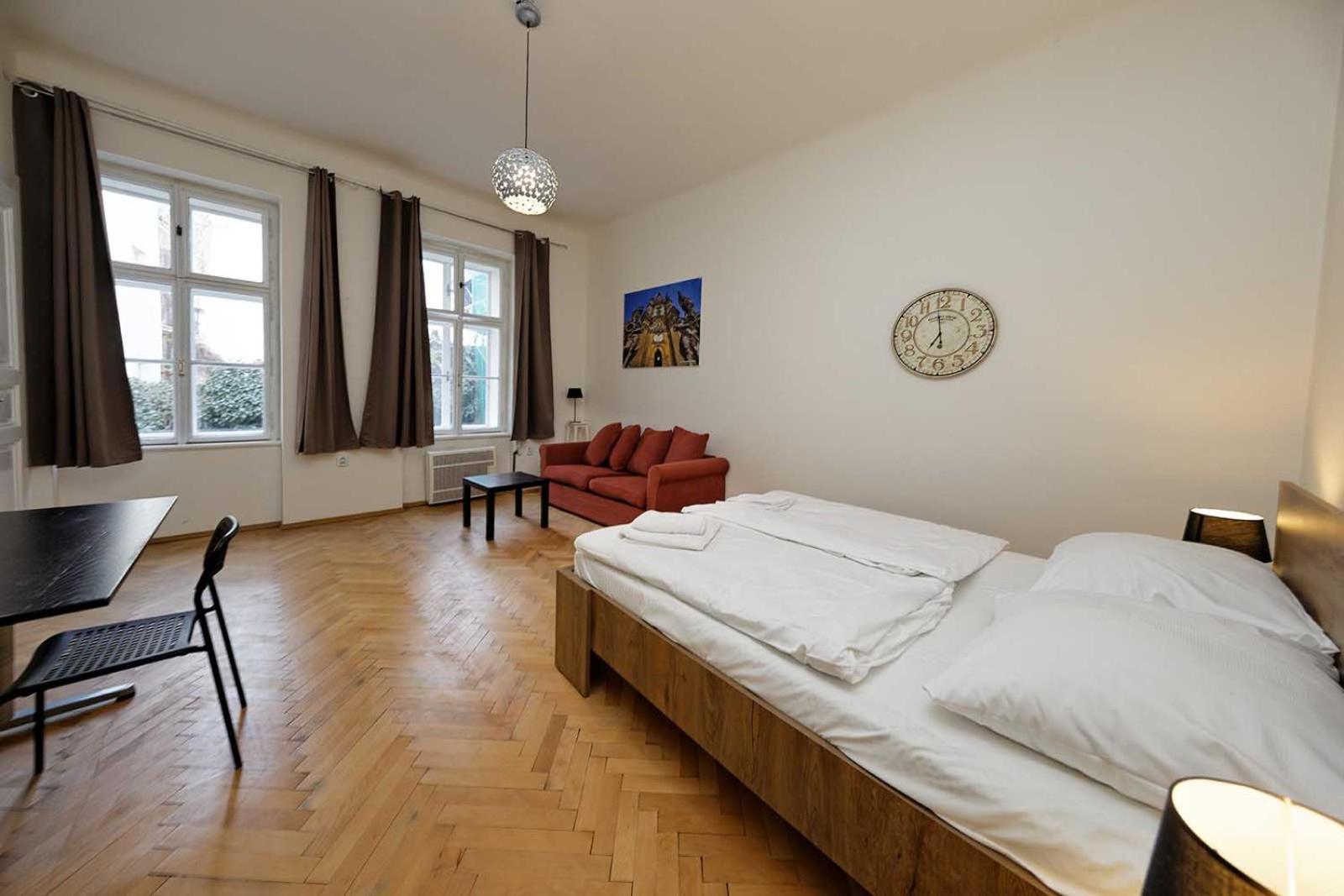 Peter's Tower Apartments