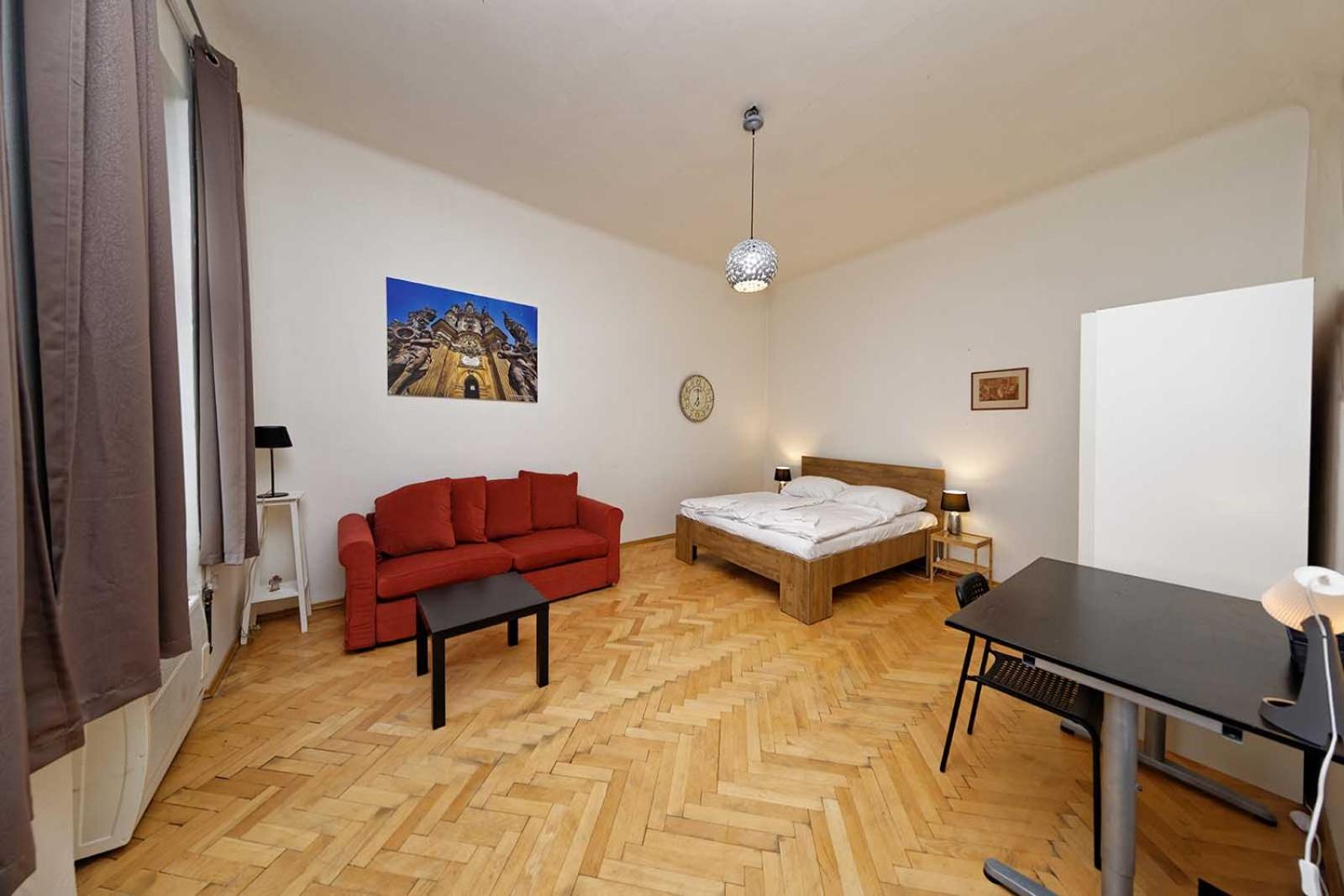 Peter's Tower Apartments