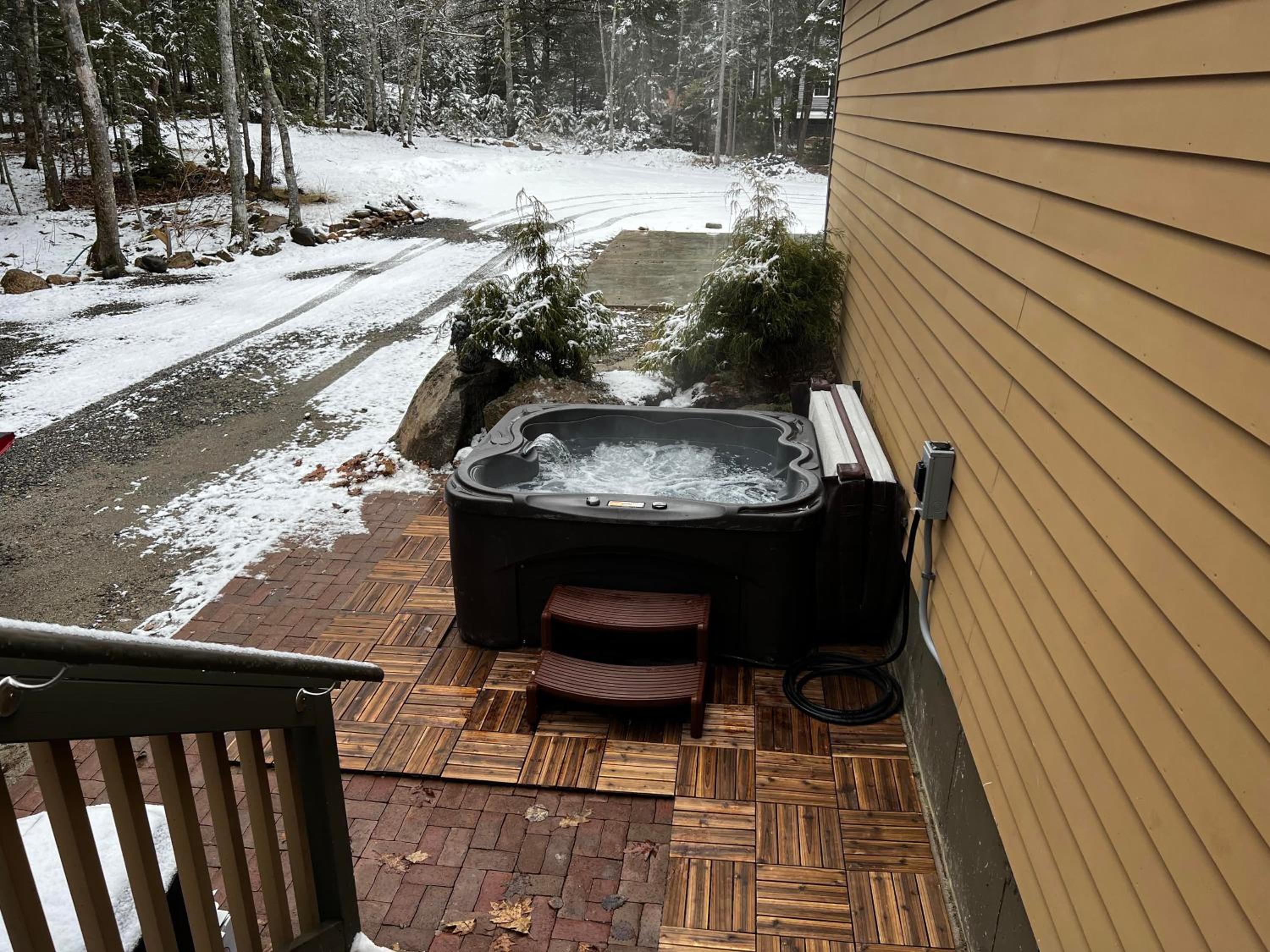 Modern House Family Retreat view 2