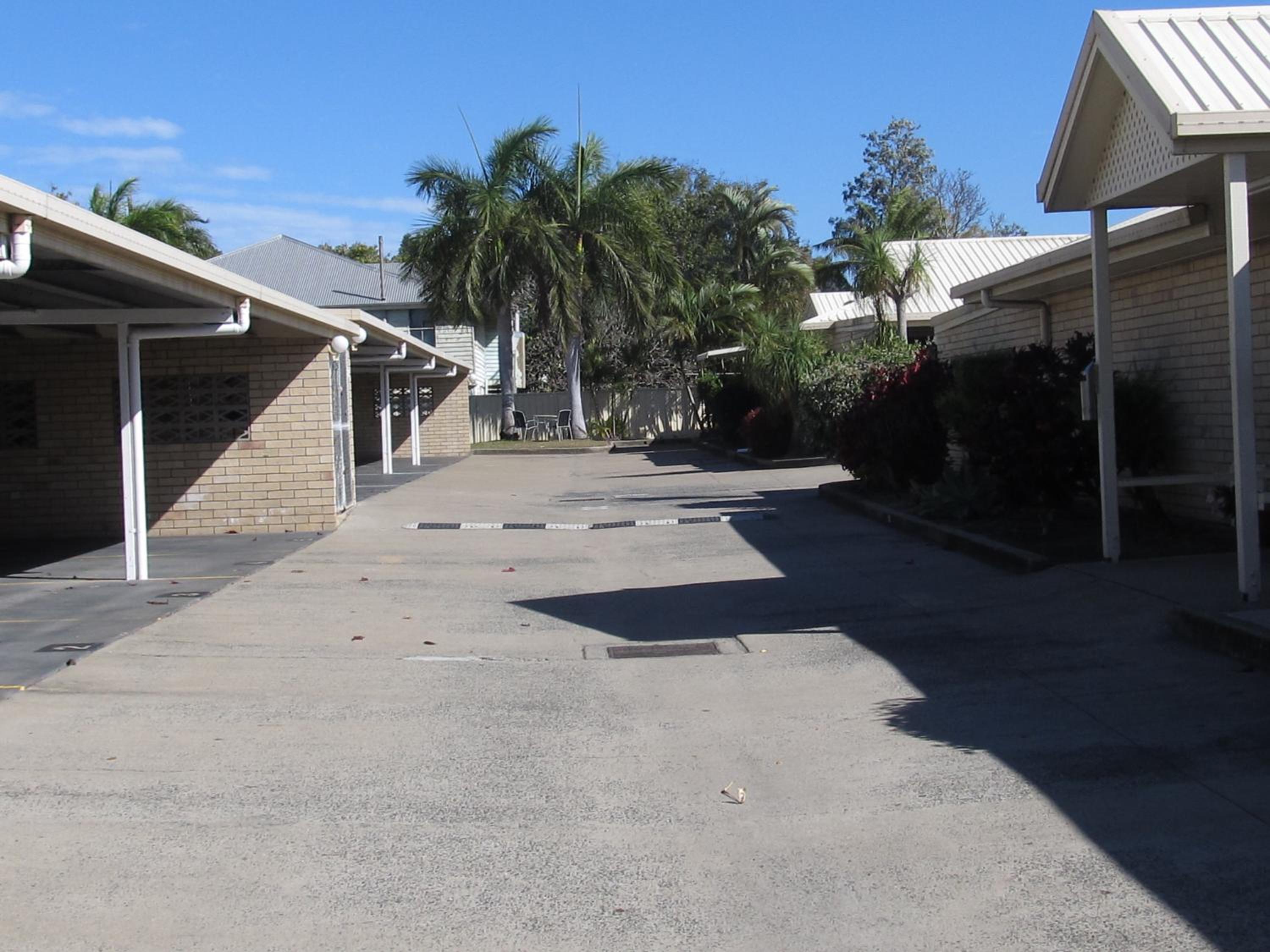 SunPalms Motel