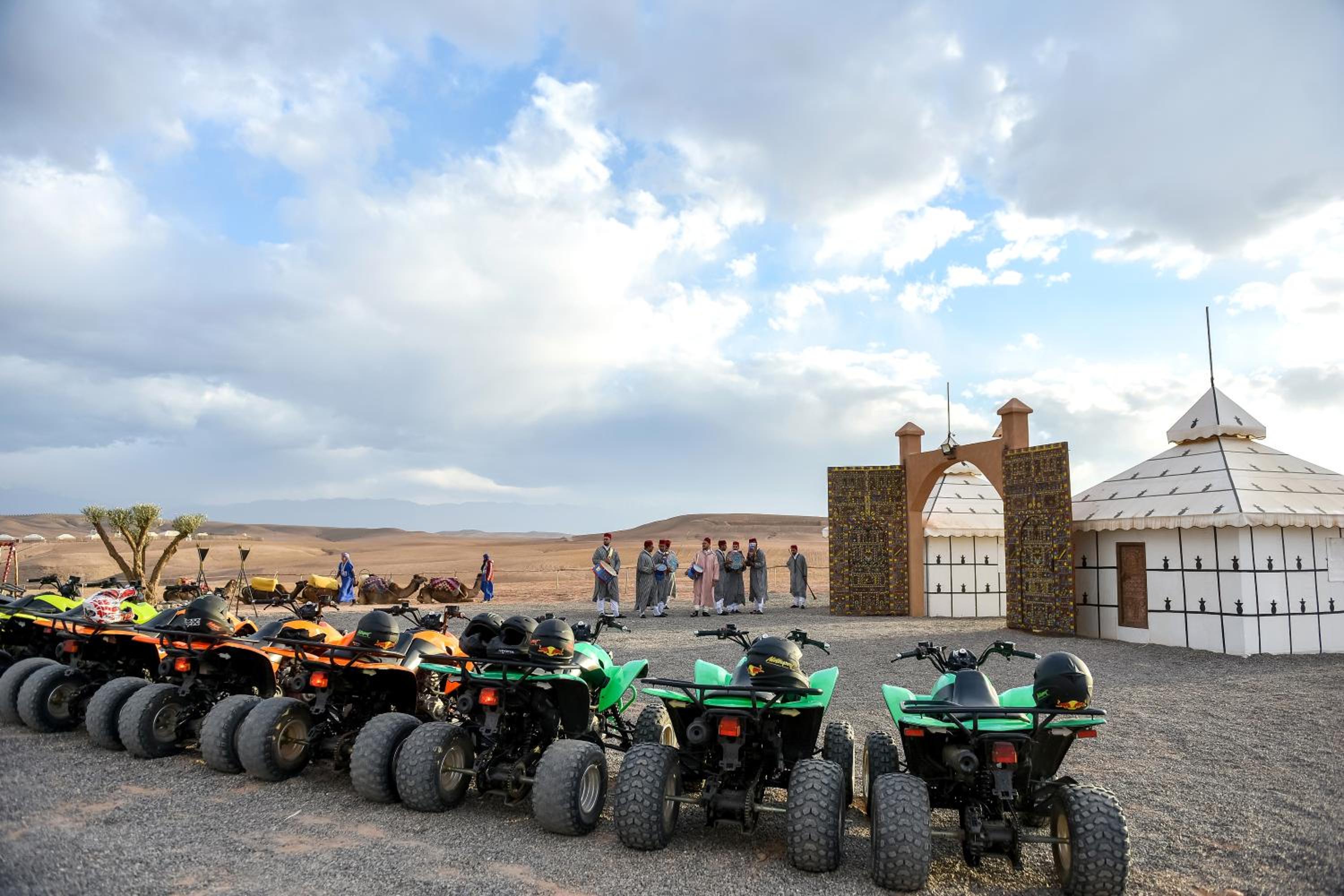 activities & amenities