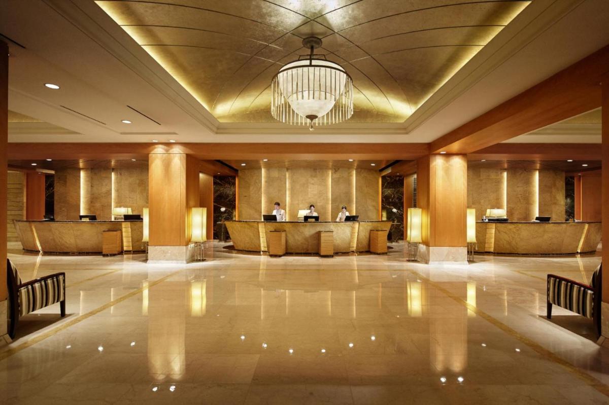 Lotte Hotel Seoul Executive Tower 65
