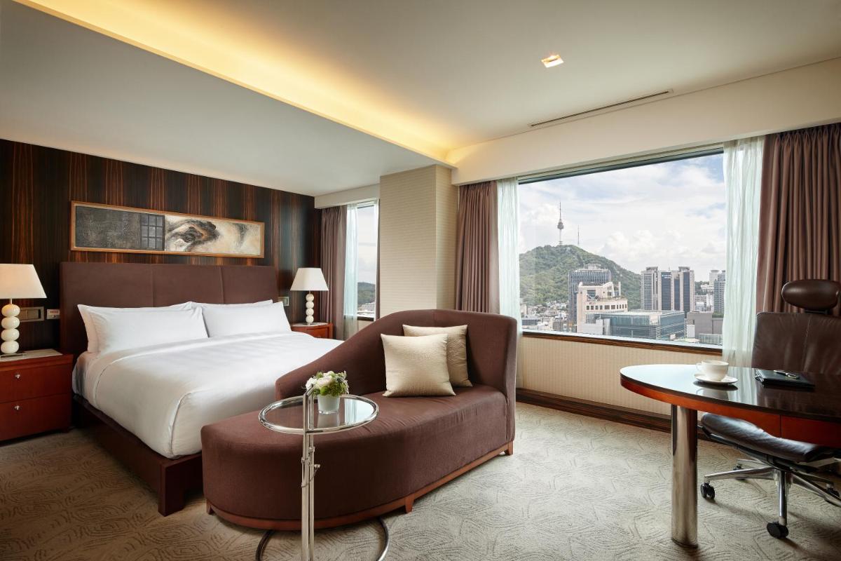 Lotte Hotel Seoul Executive Tower 88