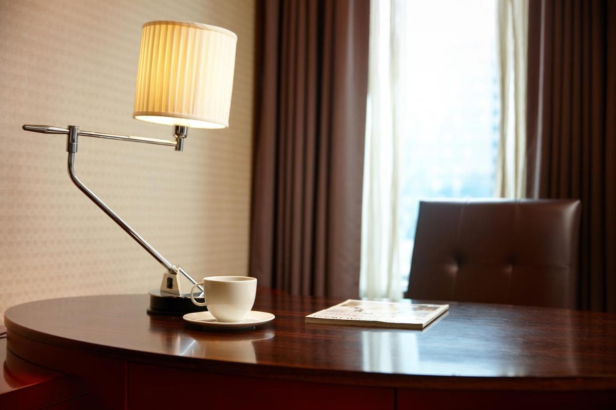 Lotte Hotel Seoul Executive Tower 109