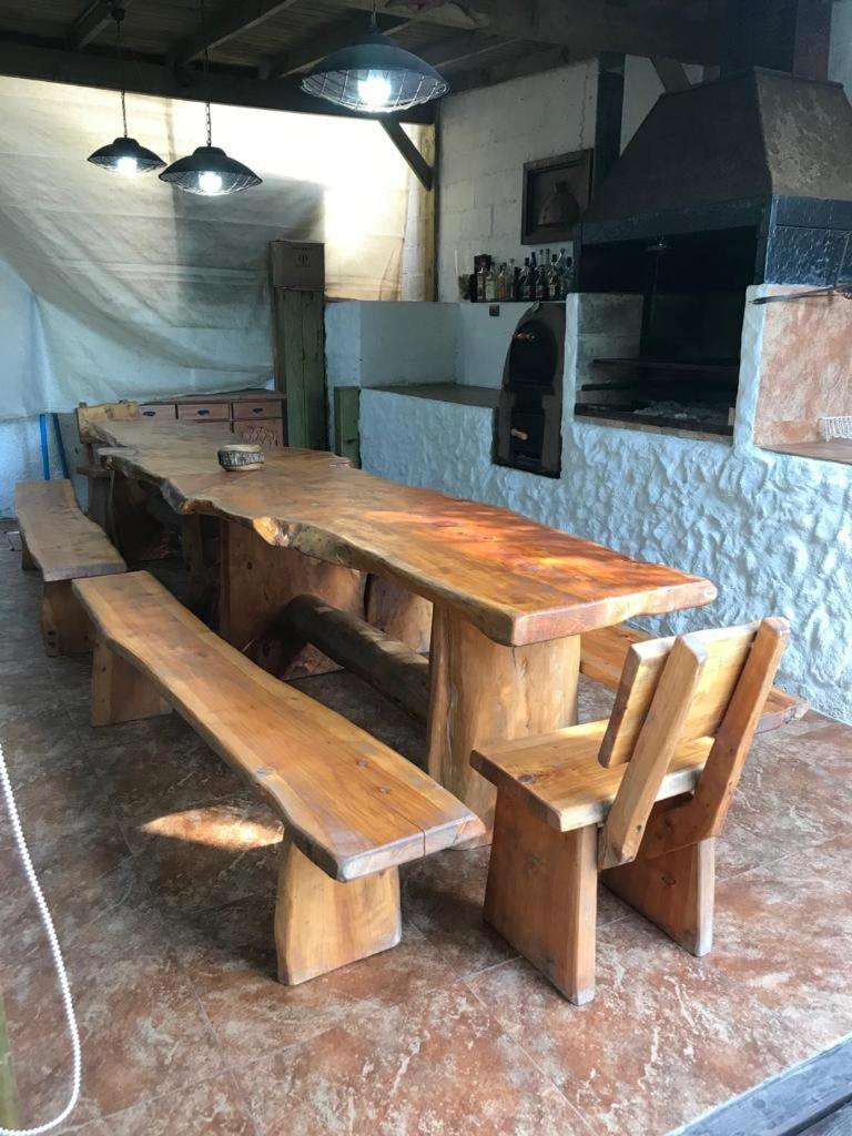 Cabañas Arenita