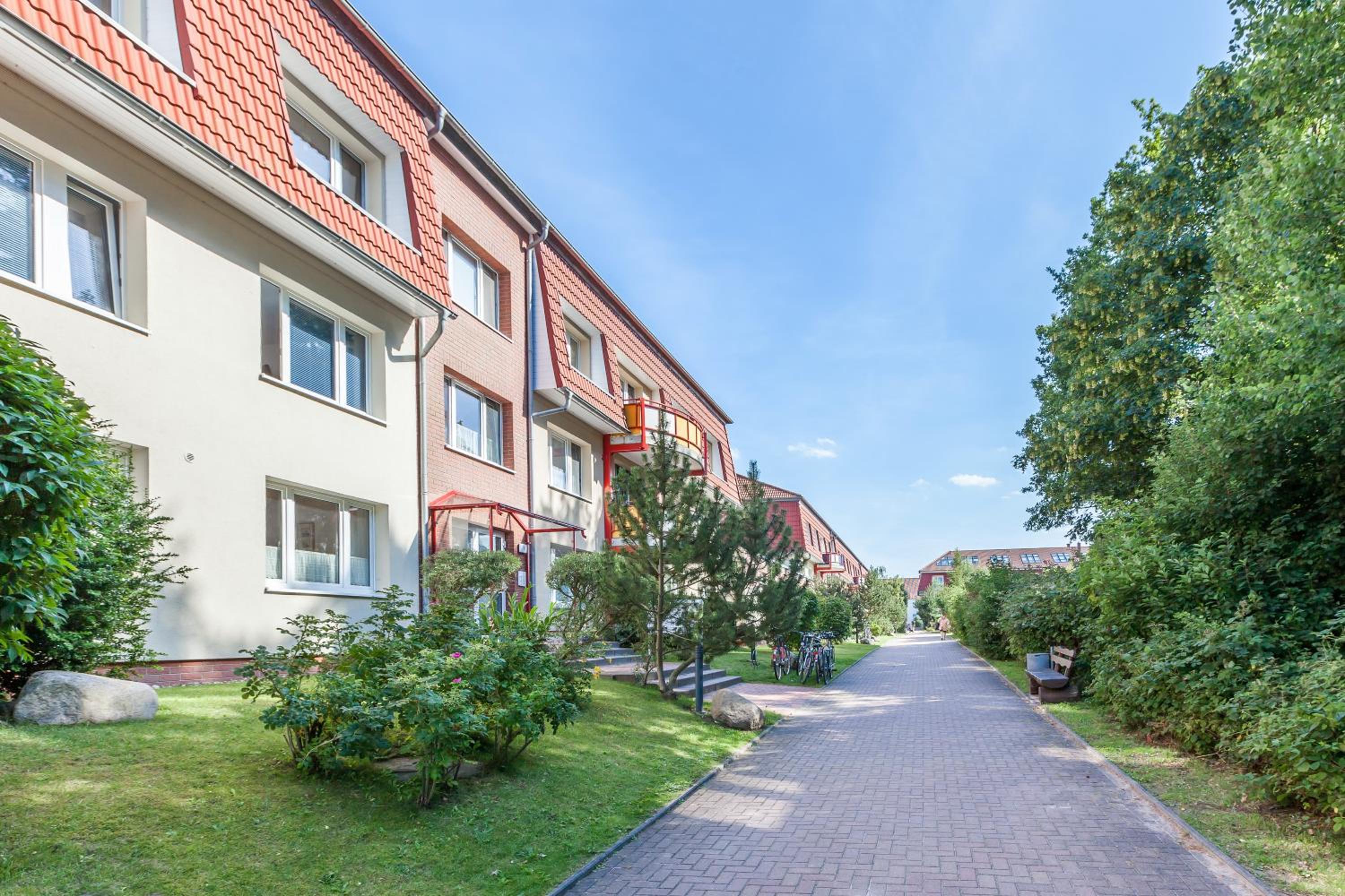 Dünengarten Wohnung 29