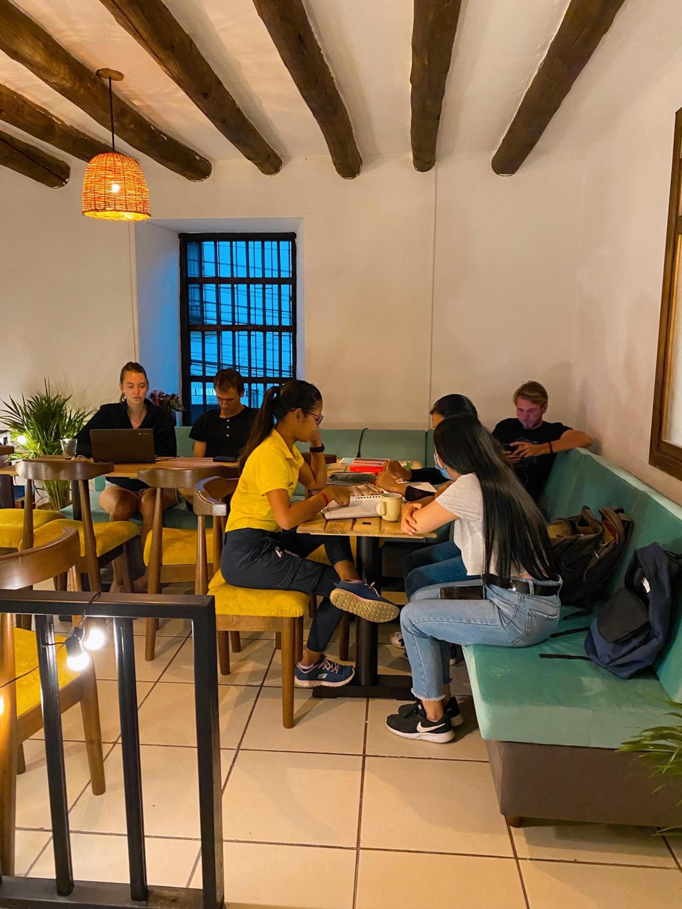 THIS IS COLOMBIA HOSTEL