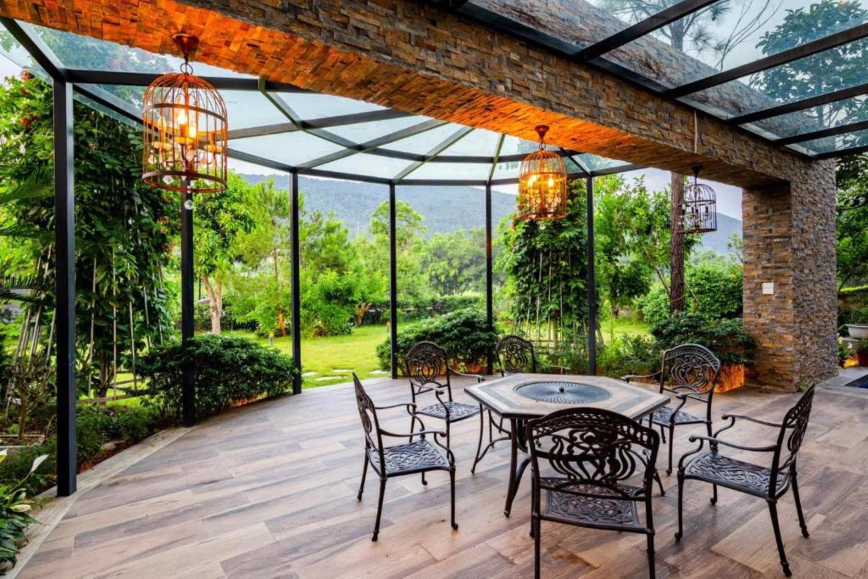 Z Villa Tam Đảo - Venuestay view 5