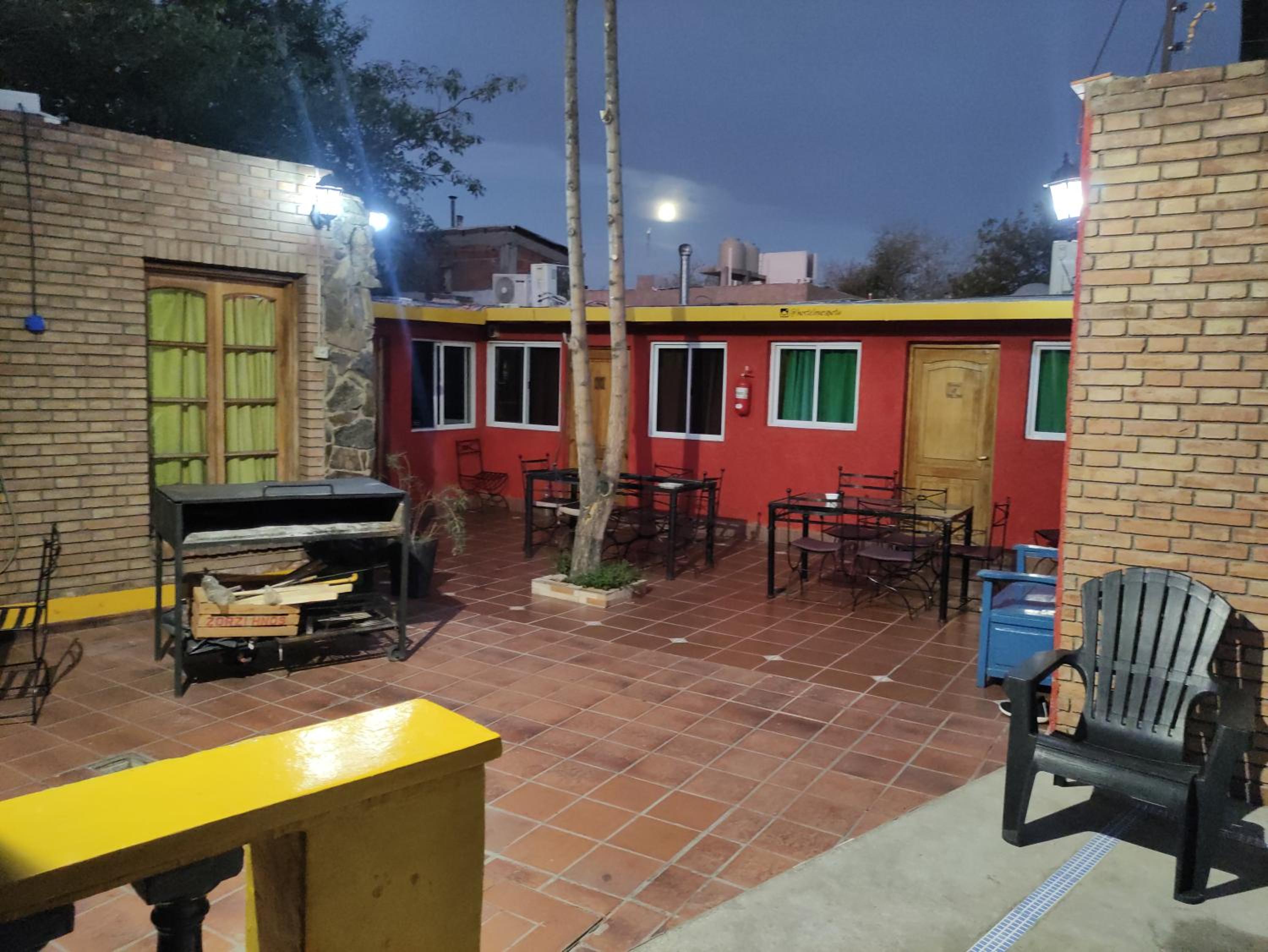 Hostel Ruca Potu