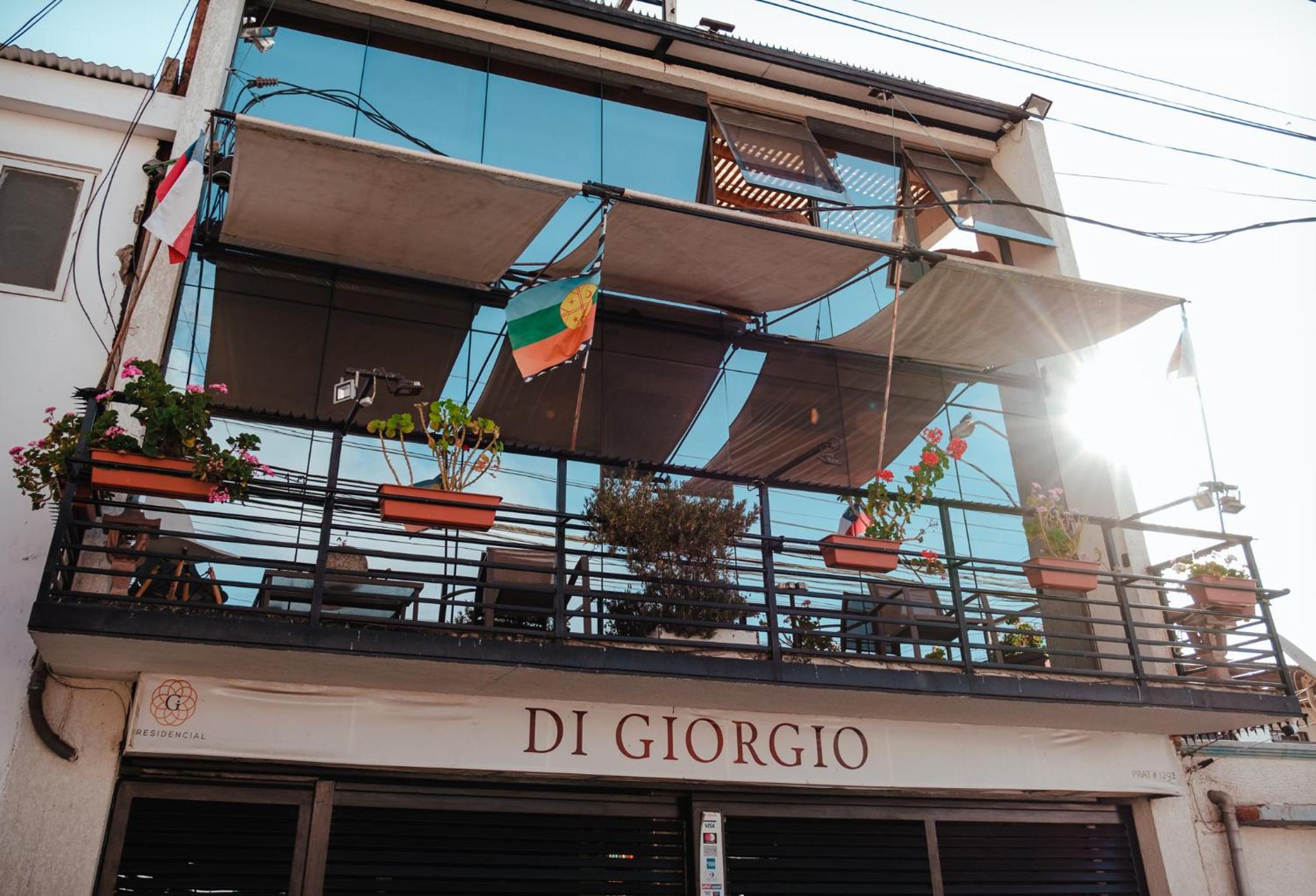 Di Giorgio Hostal