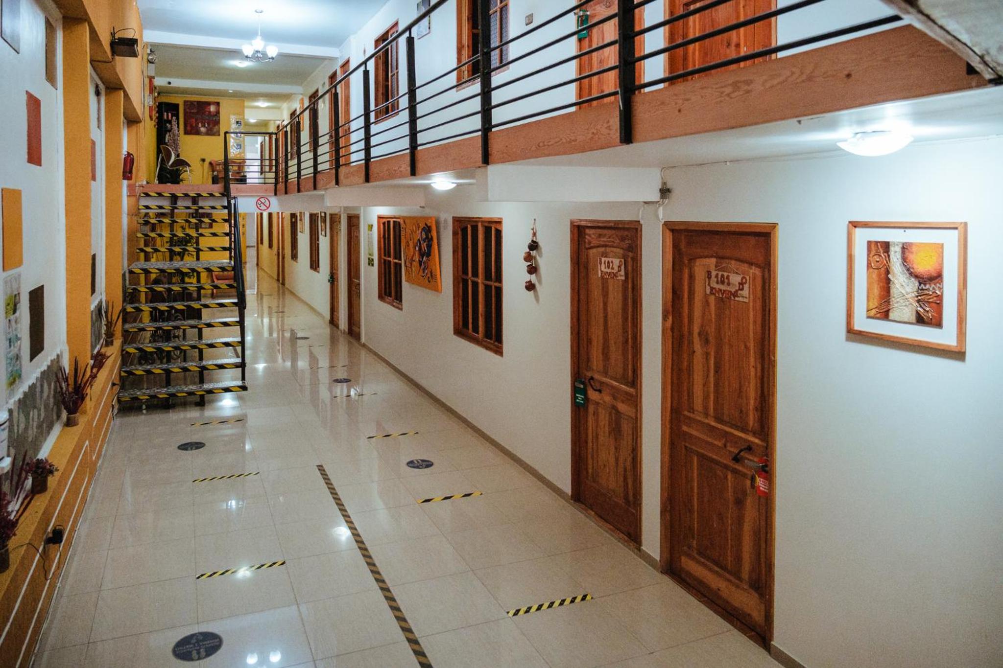 Di Giorgio Hostal