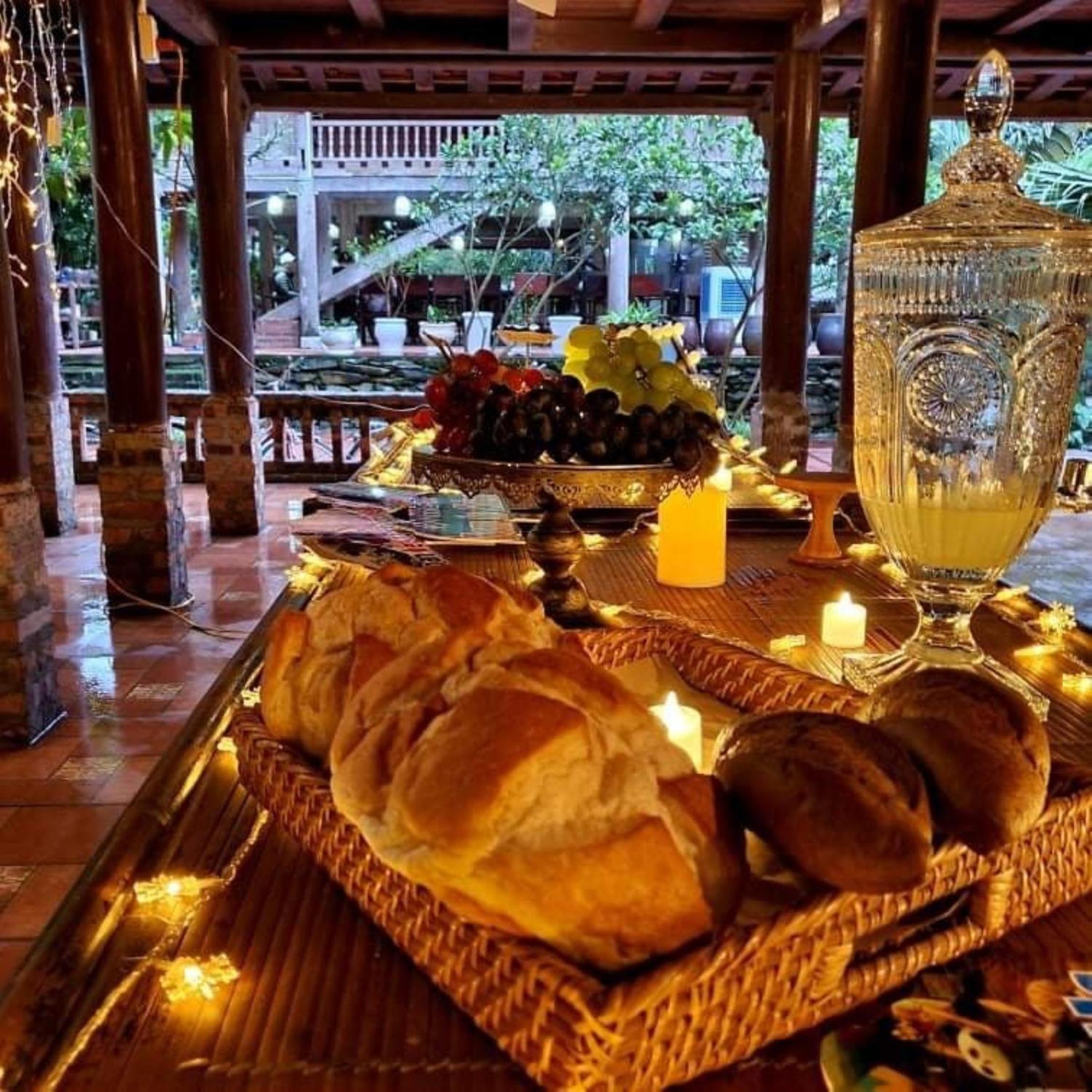 Hoa Mai Viên Sóc Sơn - Venue Travel