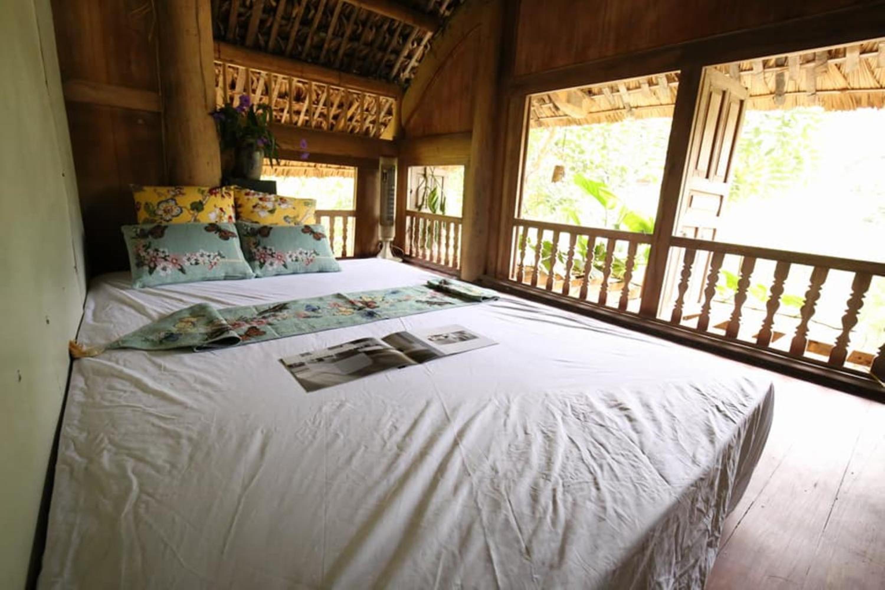 Hoa Mai Viên Sóc Sơn - Venue Travel