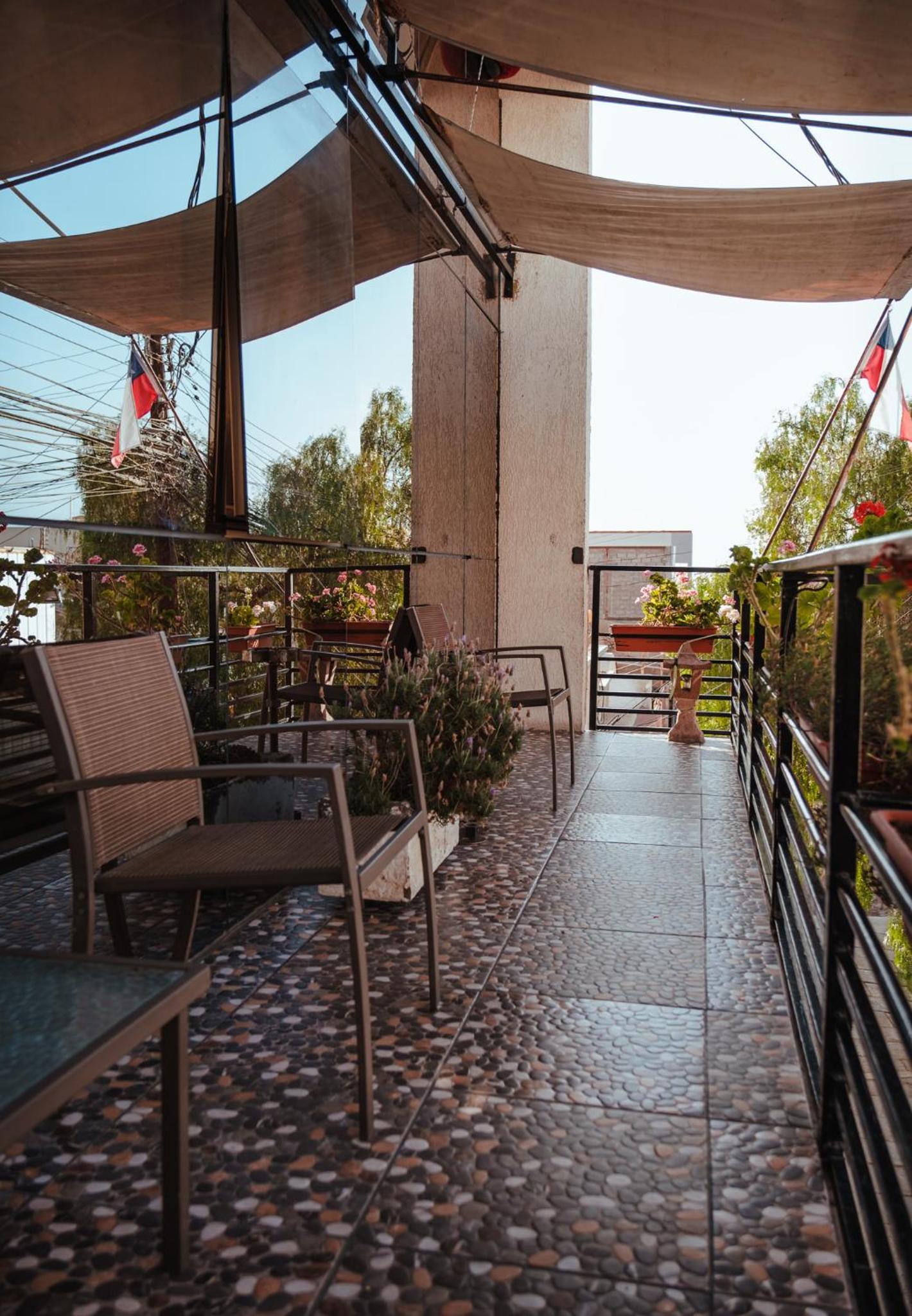 Di Giorgio Hostal
