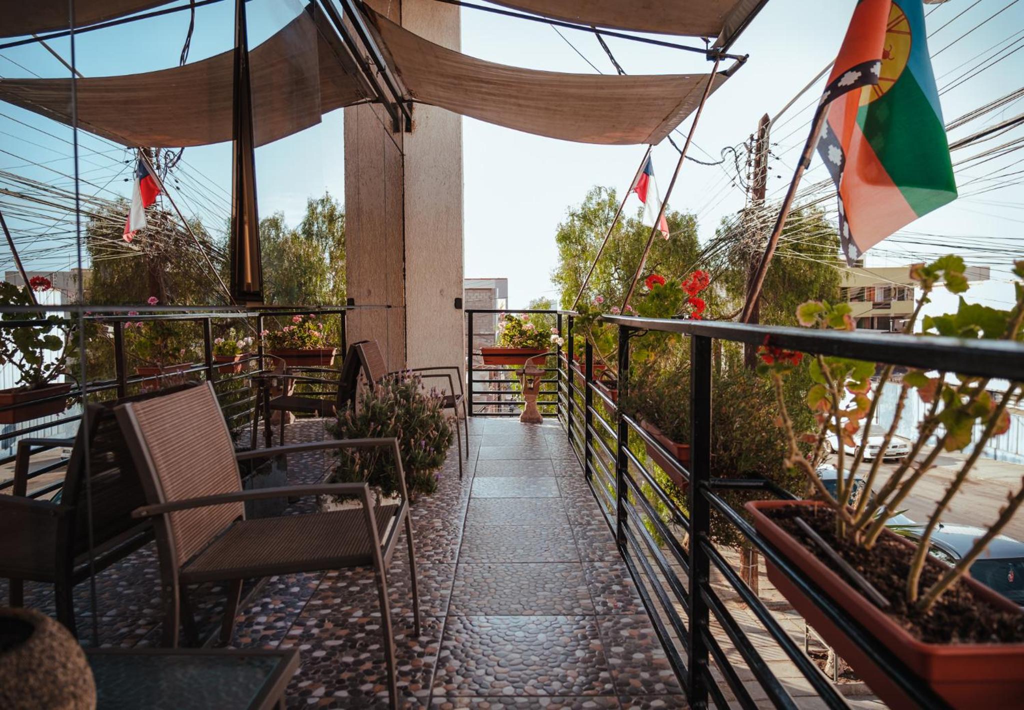 Di Giorgio Hostal