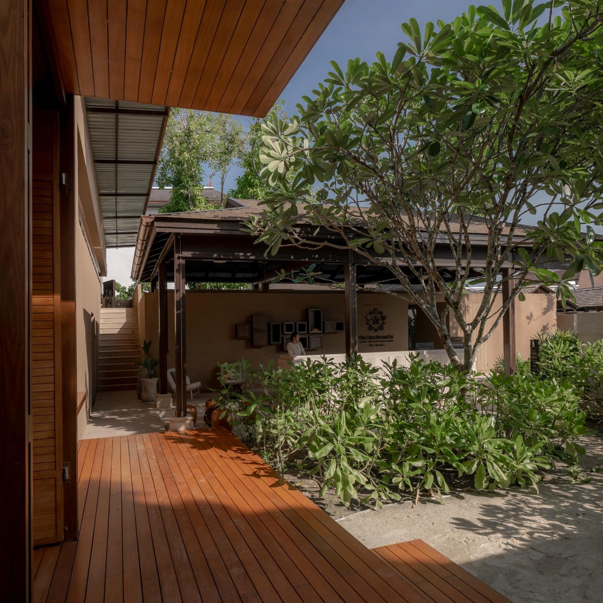 The Spa Resorts - Lamai Beach