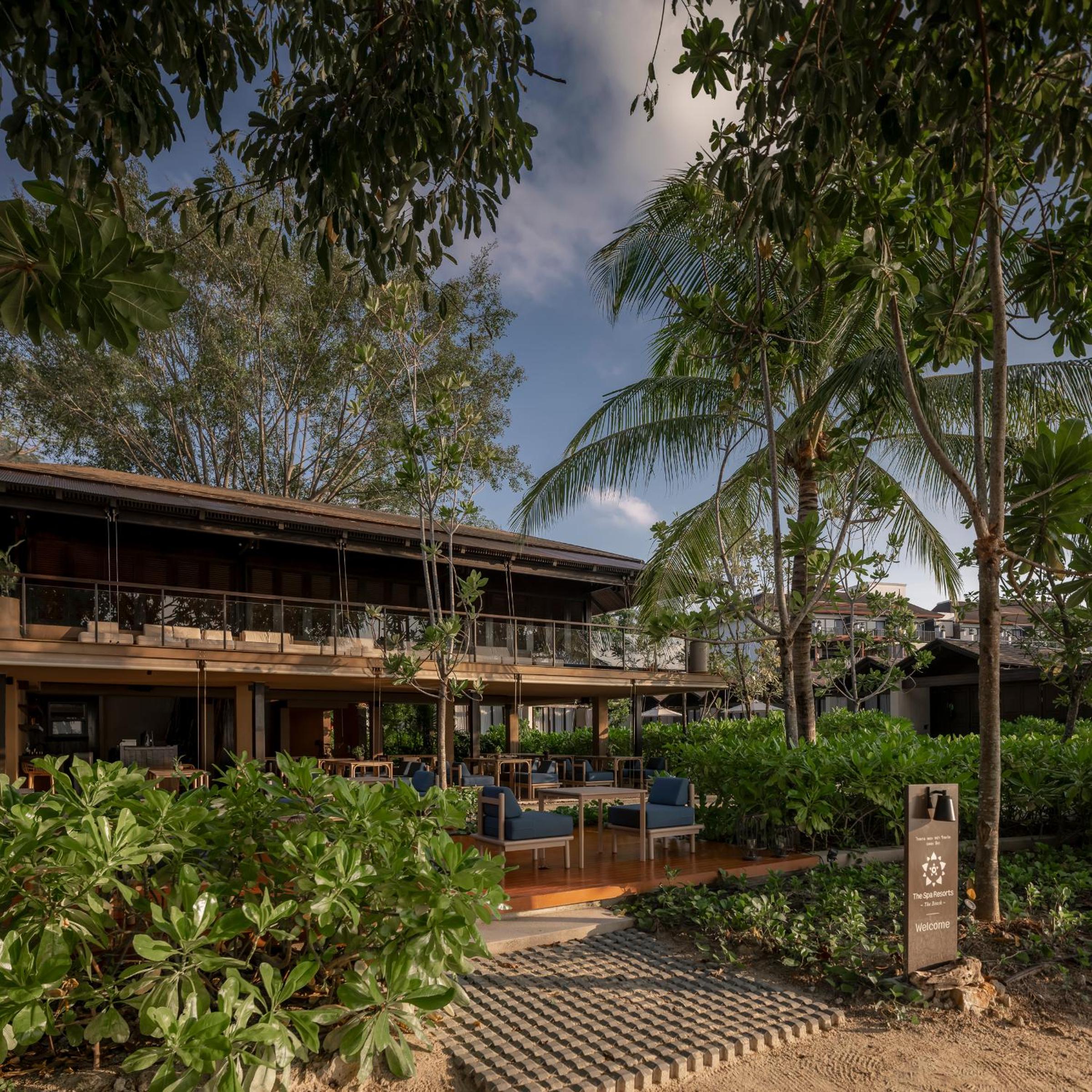 The Spa Resorts - Lamai Beach