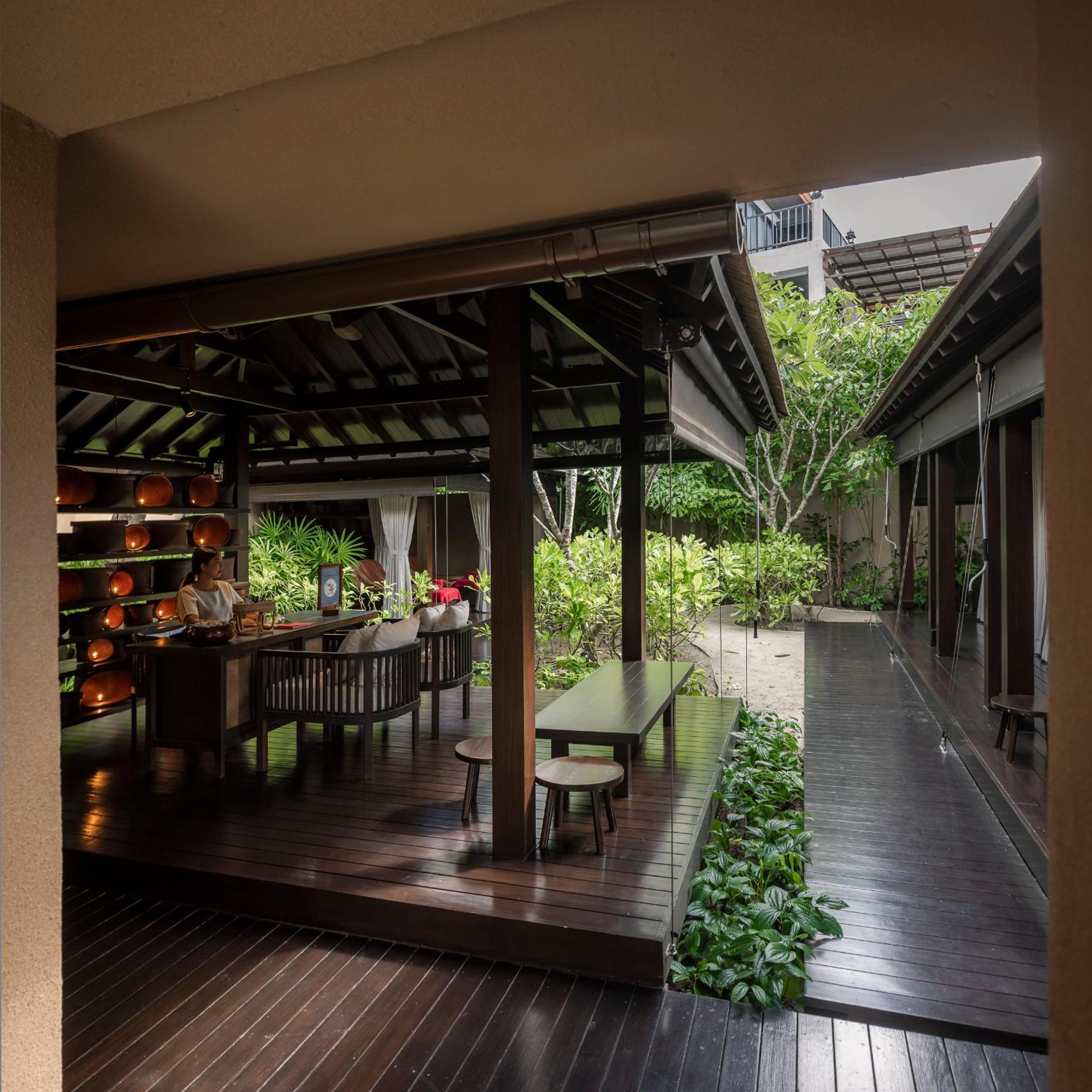The Spa Resorts - Lamai Beach