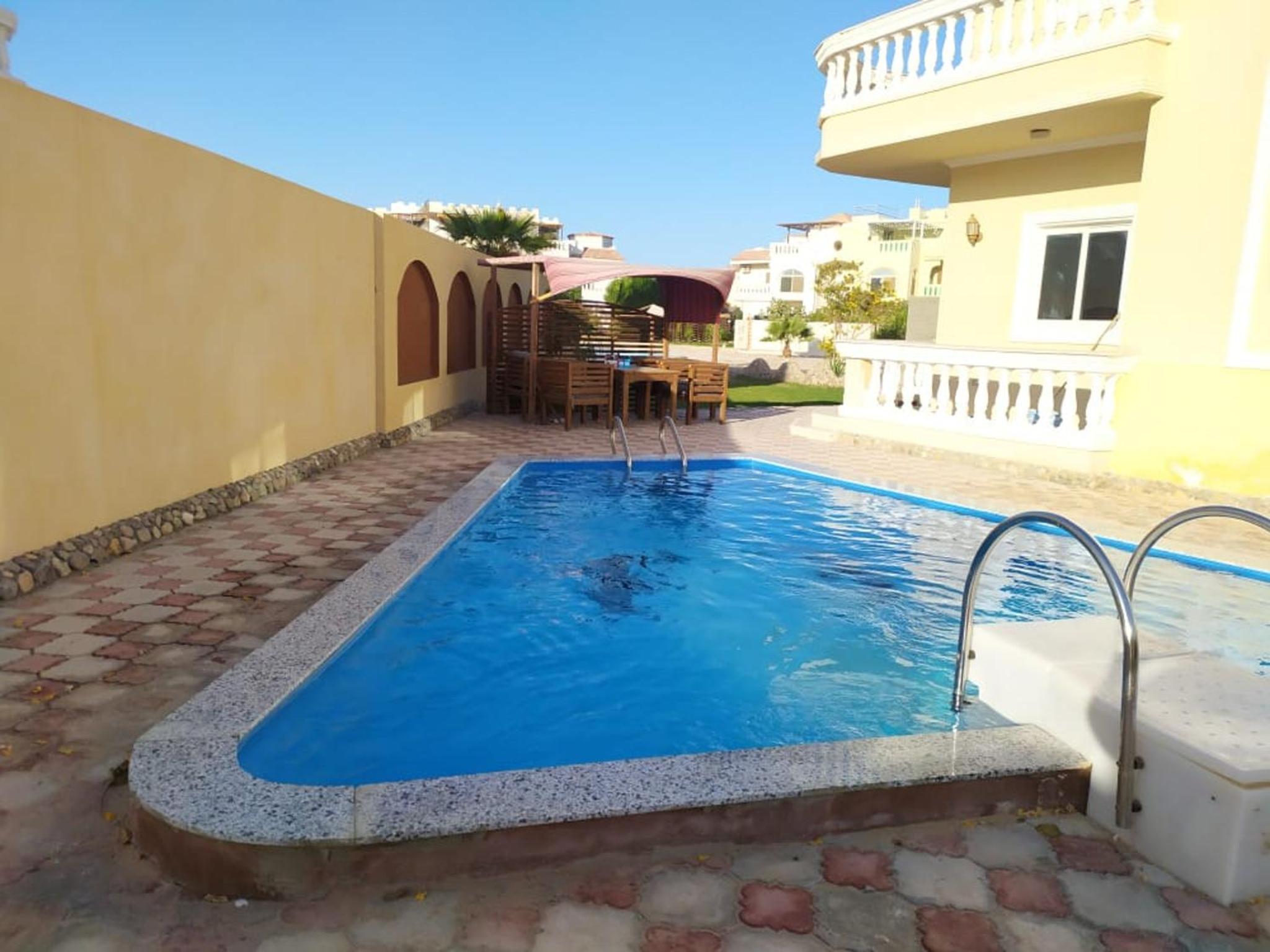 Hurghada 4 bed Villa view 2
