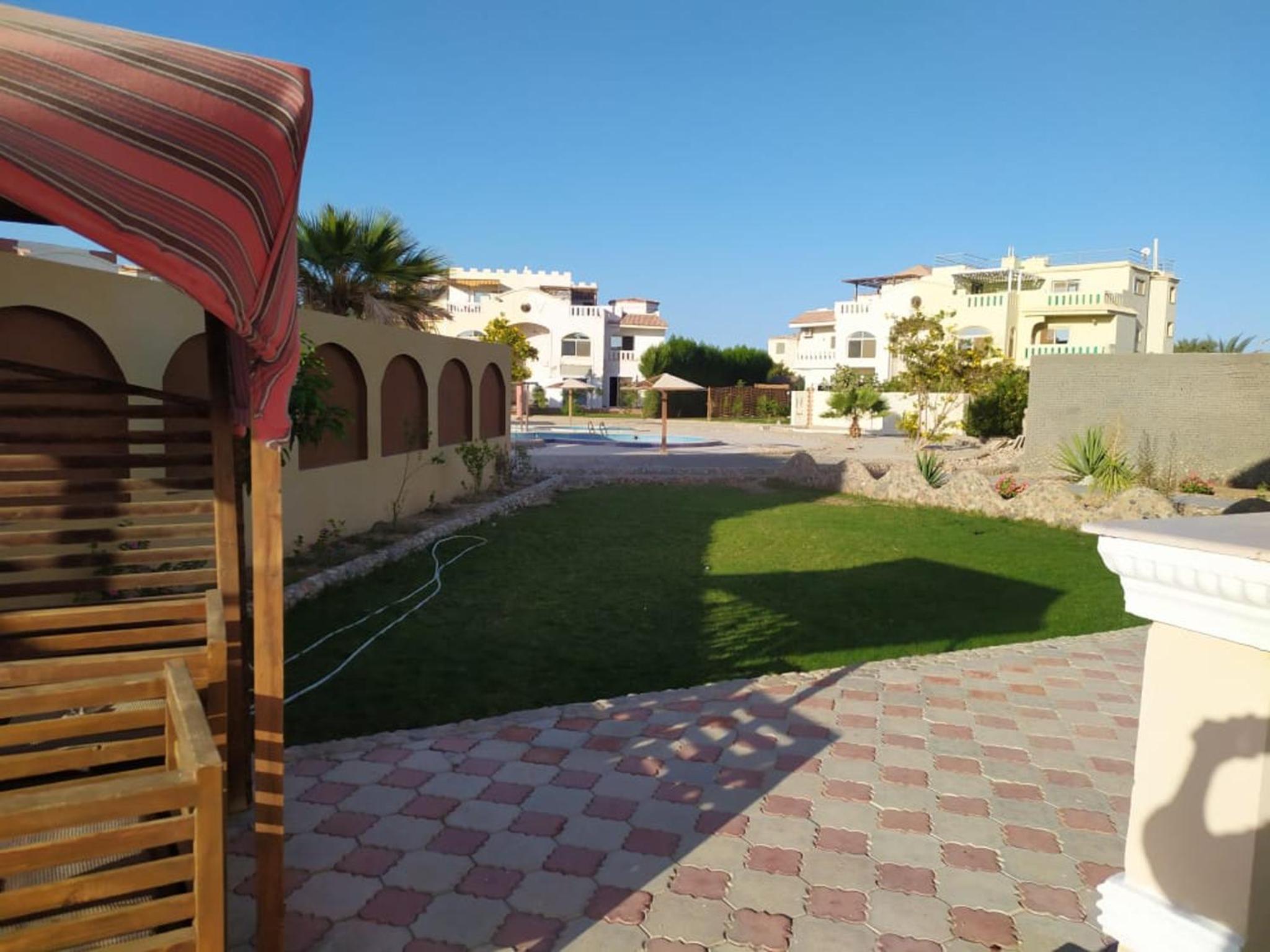 Hurghada 4 bed Villa view 4