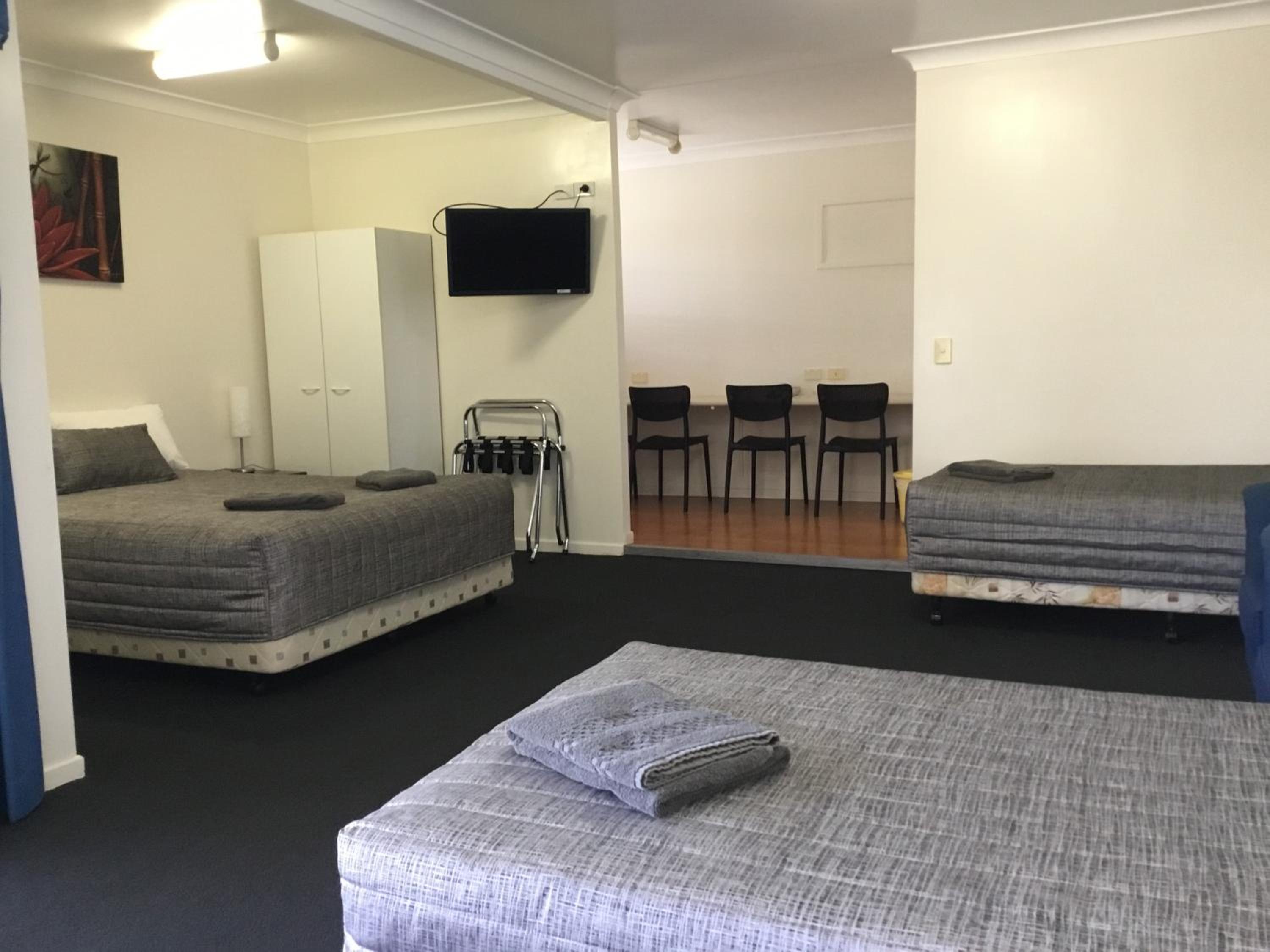 Charleville Waltzing Matilda Motor Inn