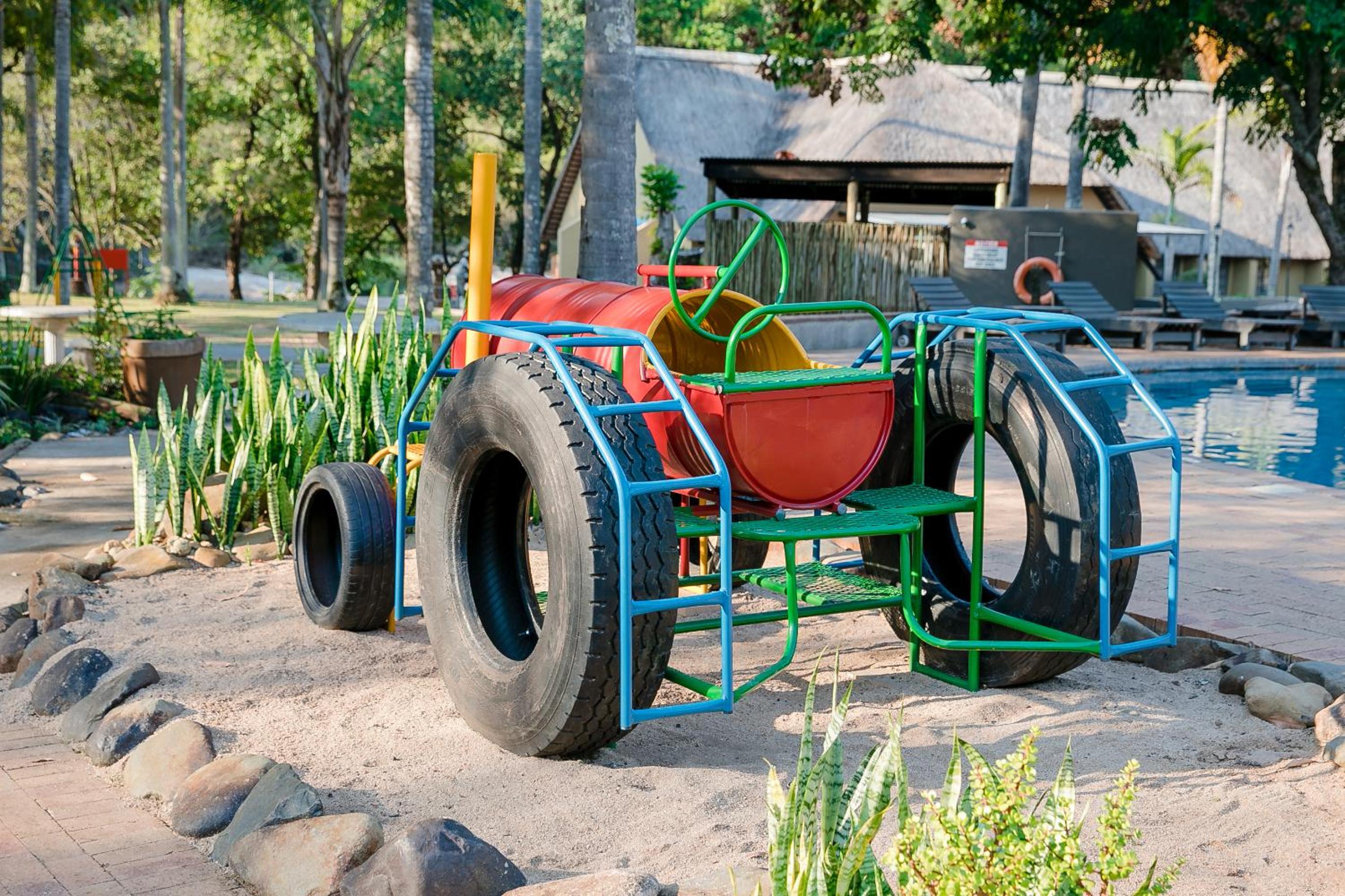 Hazyview Vacations - Aan De Vliet Holiday Resort - Property Image 35