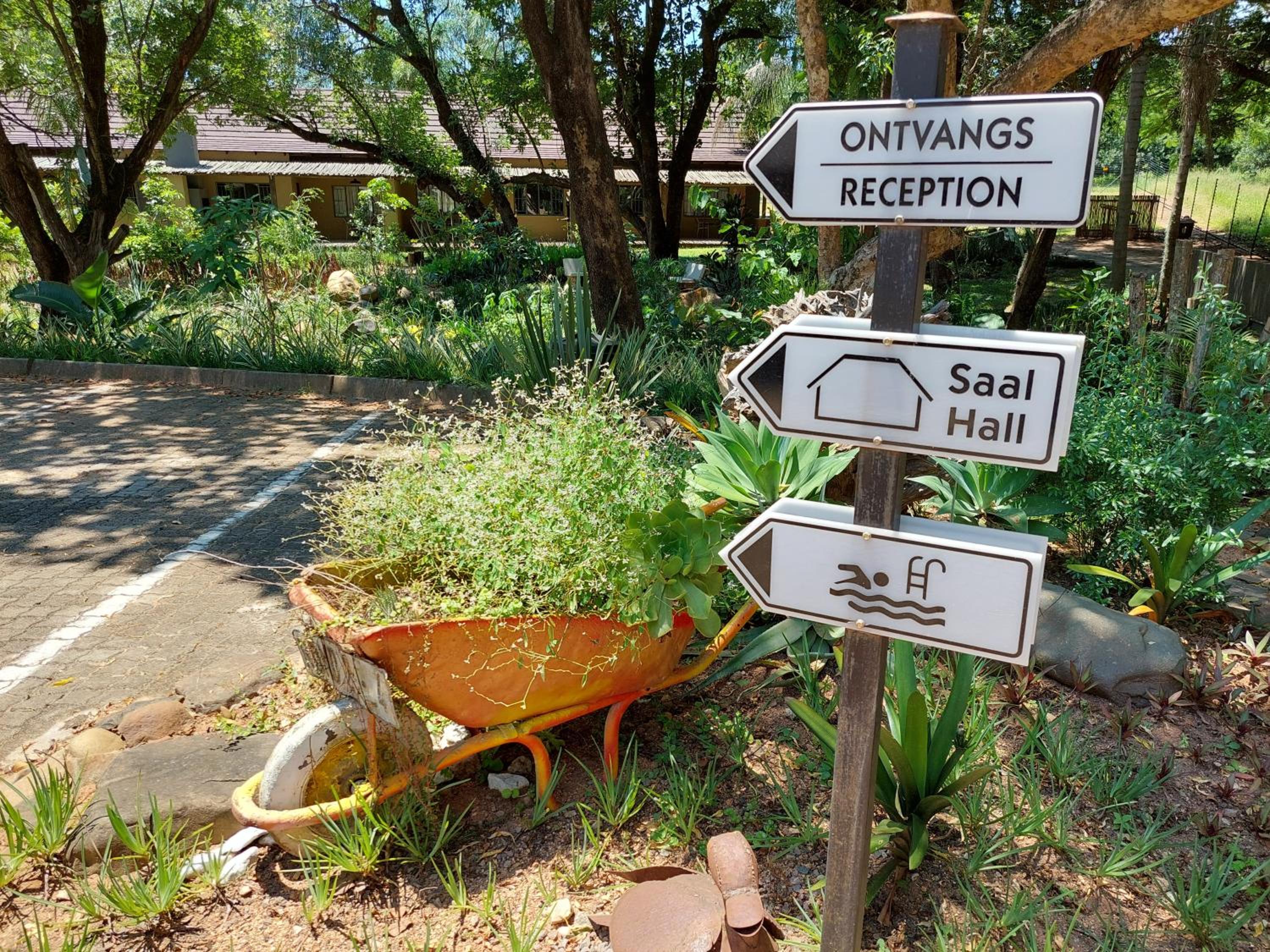 Hazyview Vacations - Aan De Vliet Holiday Resort - Property Image 9