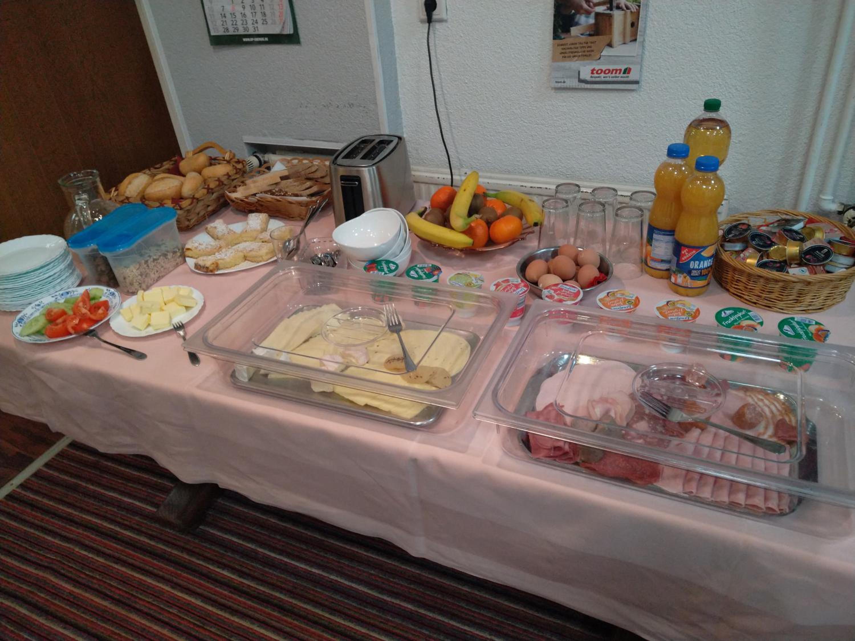 Pension zum Amboss