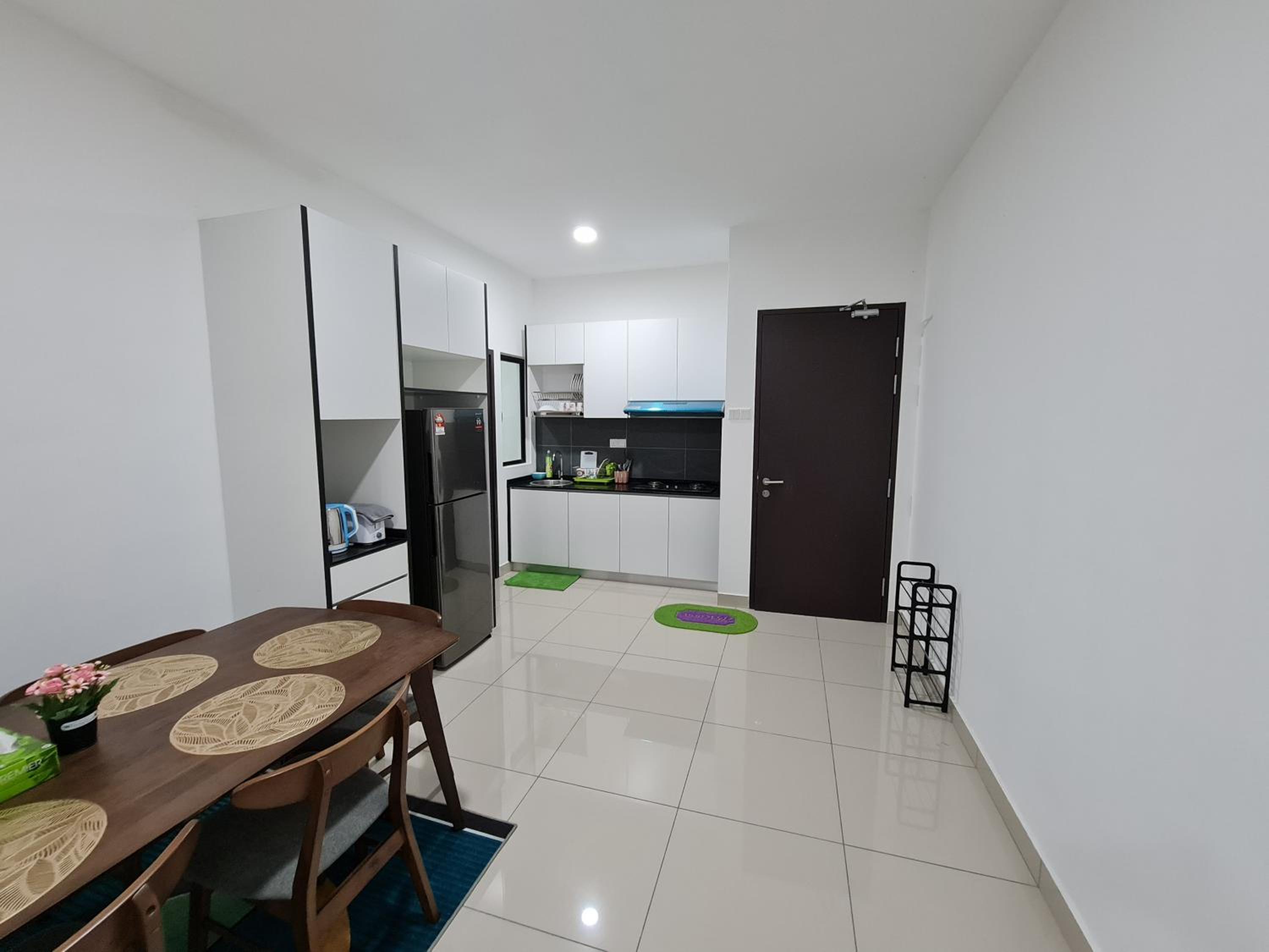 Yara's Homestay at Desaru Utama Residence view 3