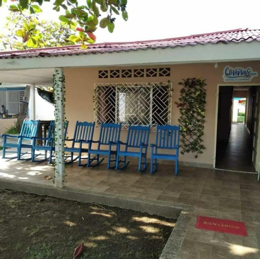 HOSTAL COVEÑAS INN view 2