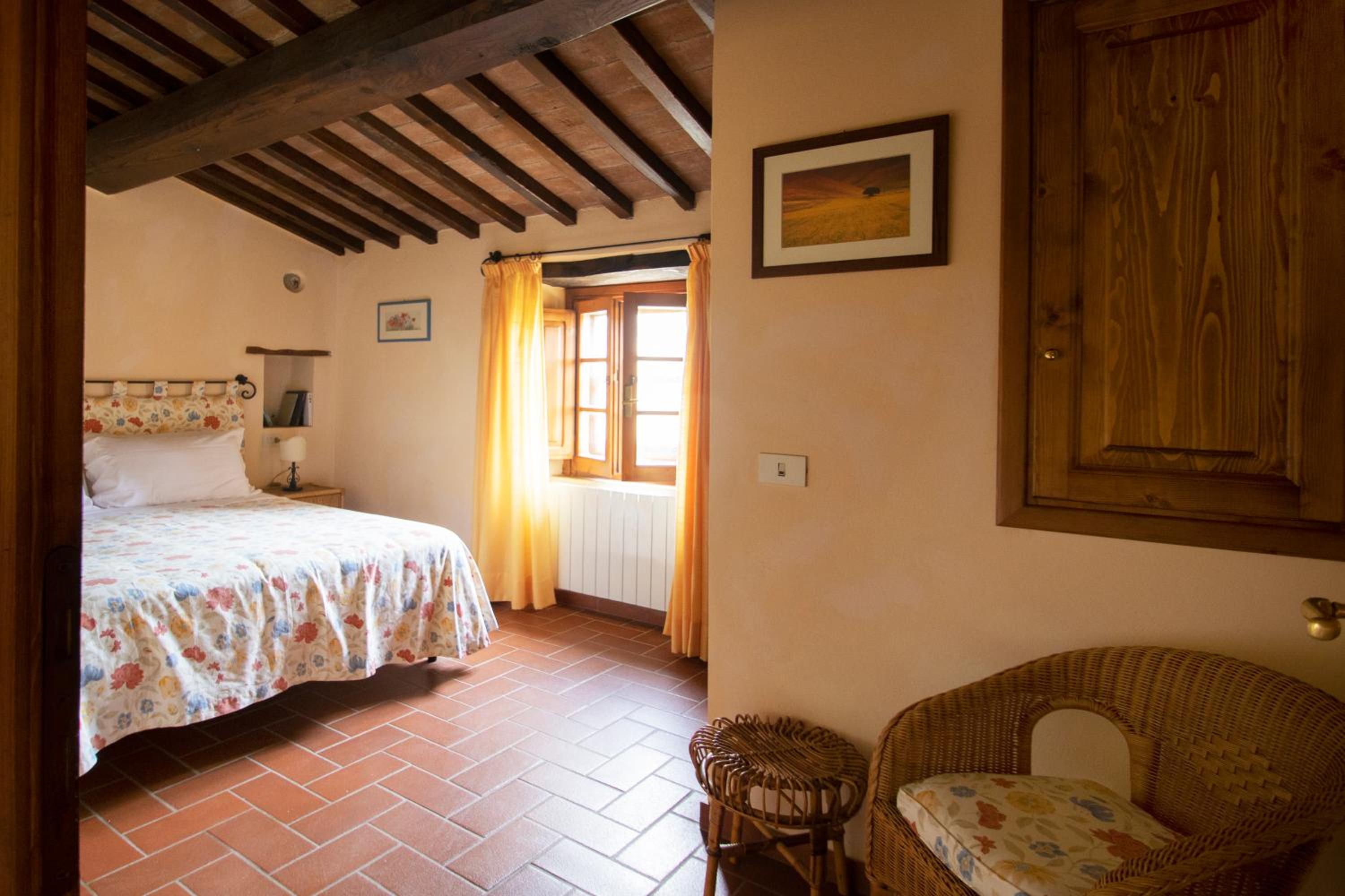 La Fattoria del Rio di Sopra - Agriturismo Baldeschi
