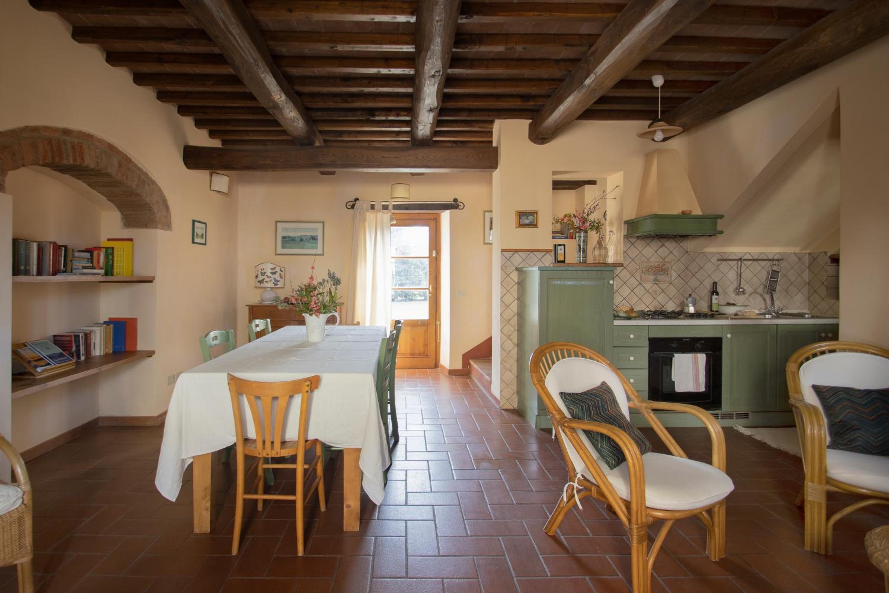 La Fattoria del Rio di Sopra - Agriturismo Baldeschi