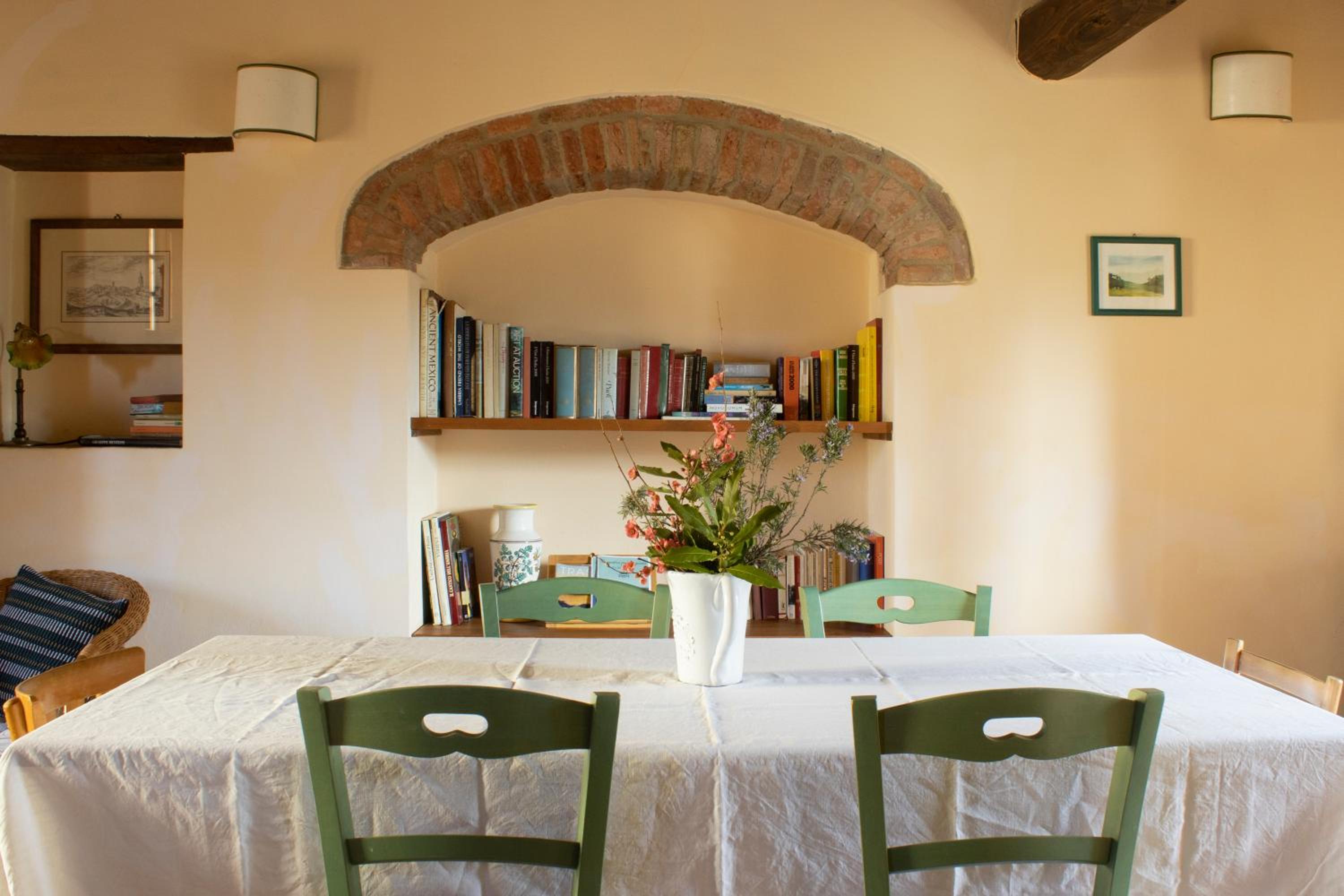 La Fattoria del Rio di Sopra - Agriturismo Baldeschi
