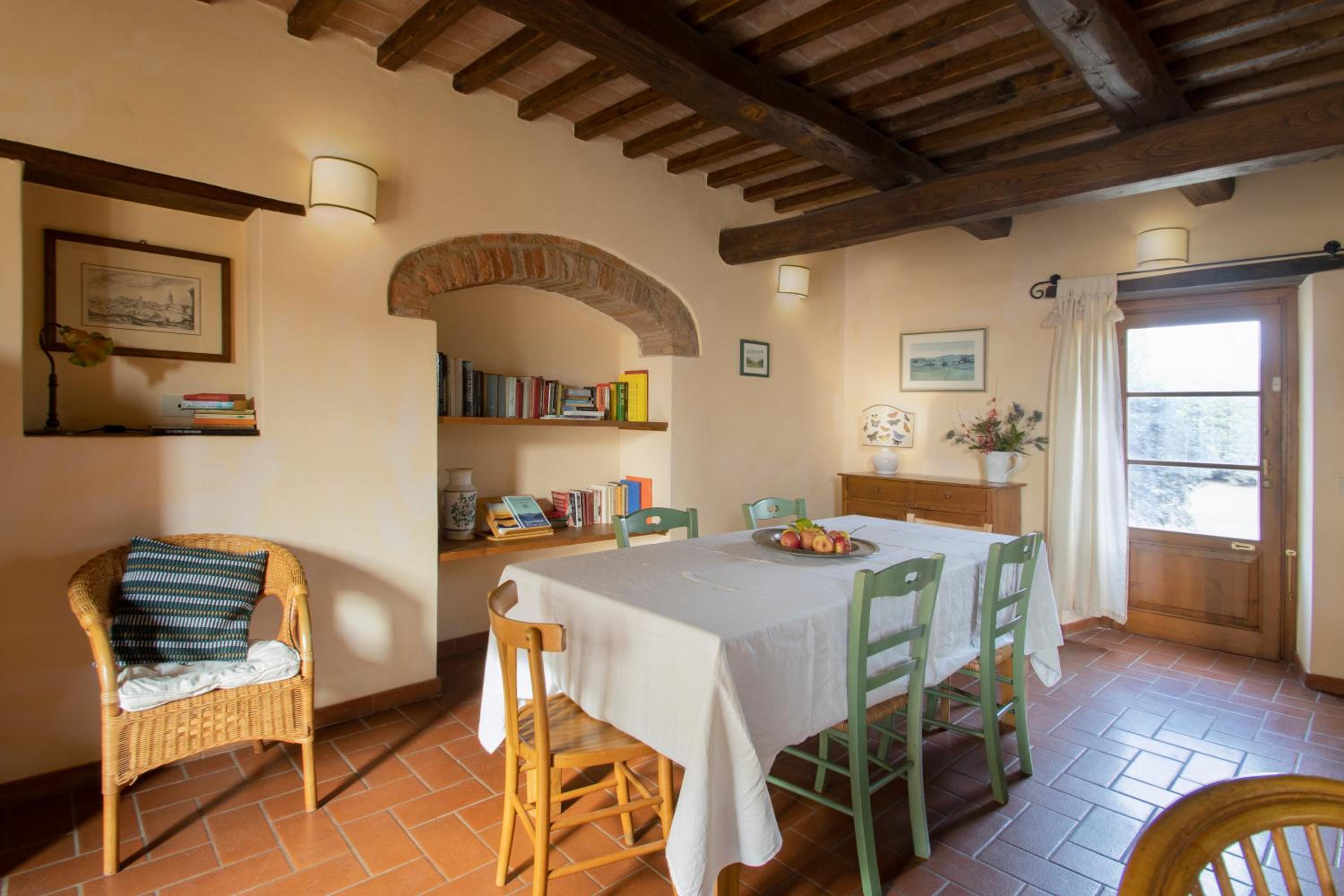 La Fattoria del Rio di Sopra - Agriturismo Baldeschi