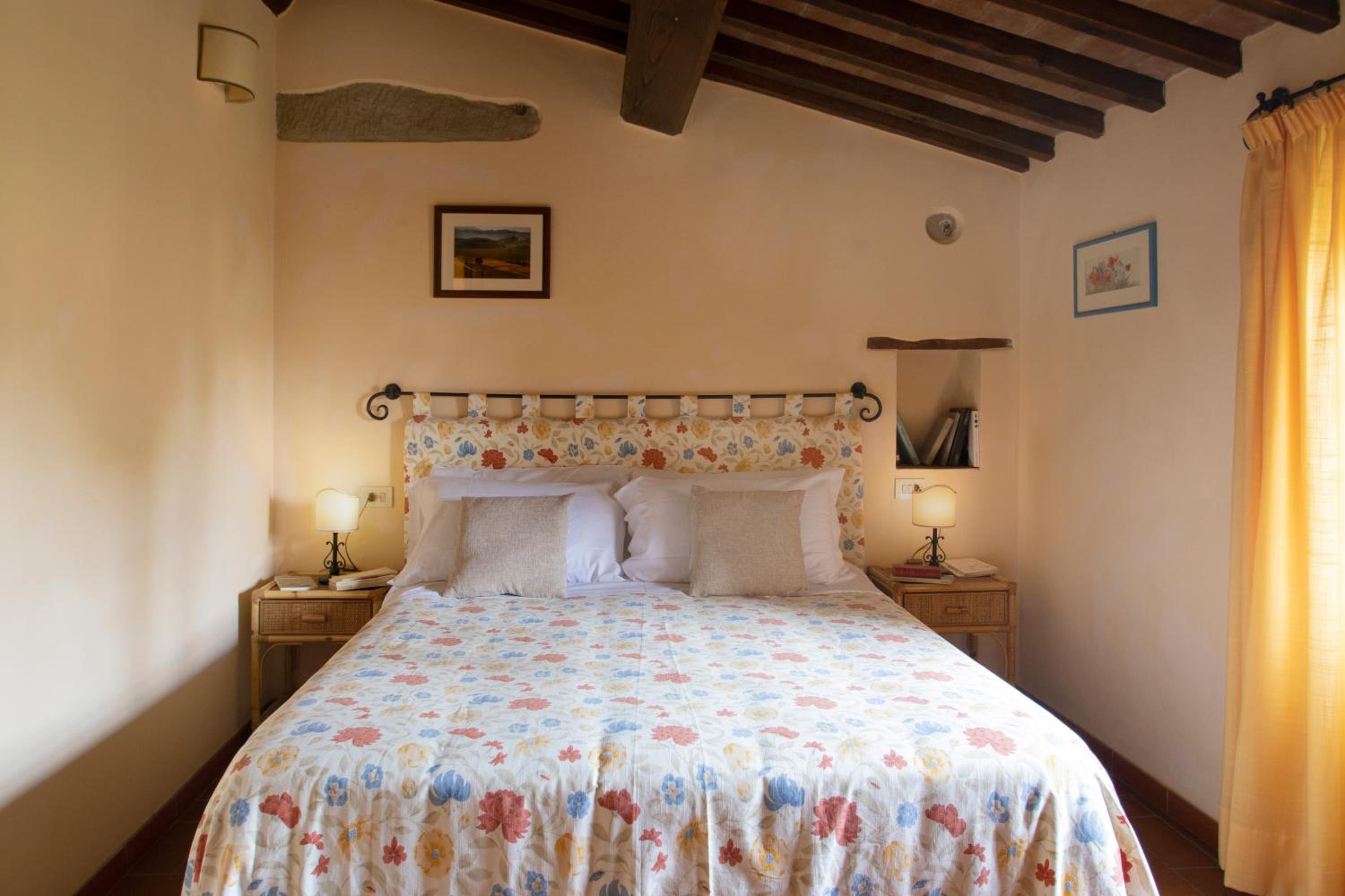 La Fattoria del Rio di Sopra - Agriturismo Baldeschi