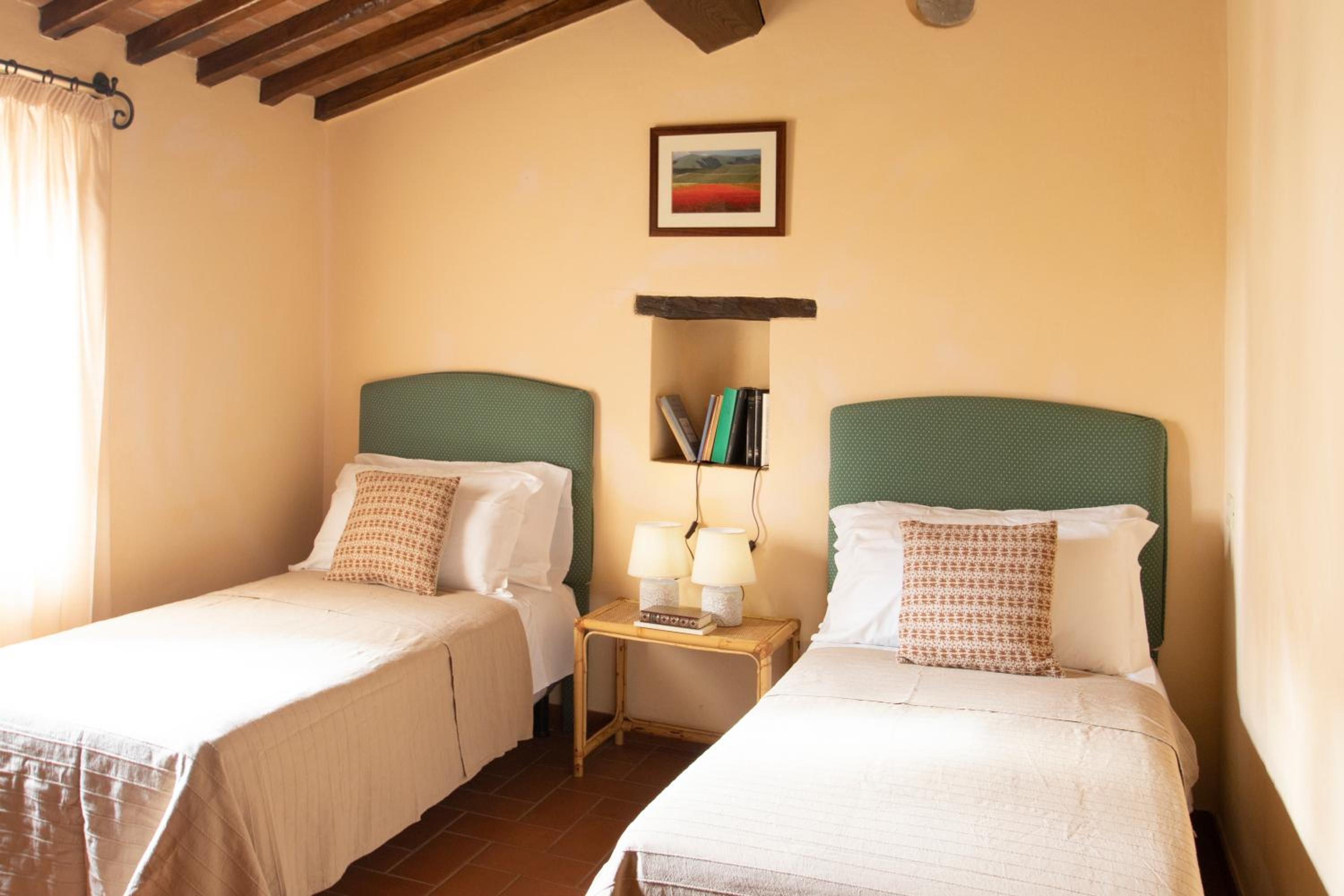 La Fattoria del Rio di Sopra - Agriturismo Baldeschi