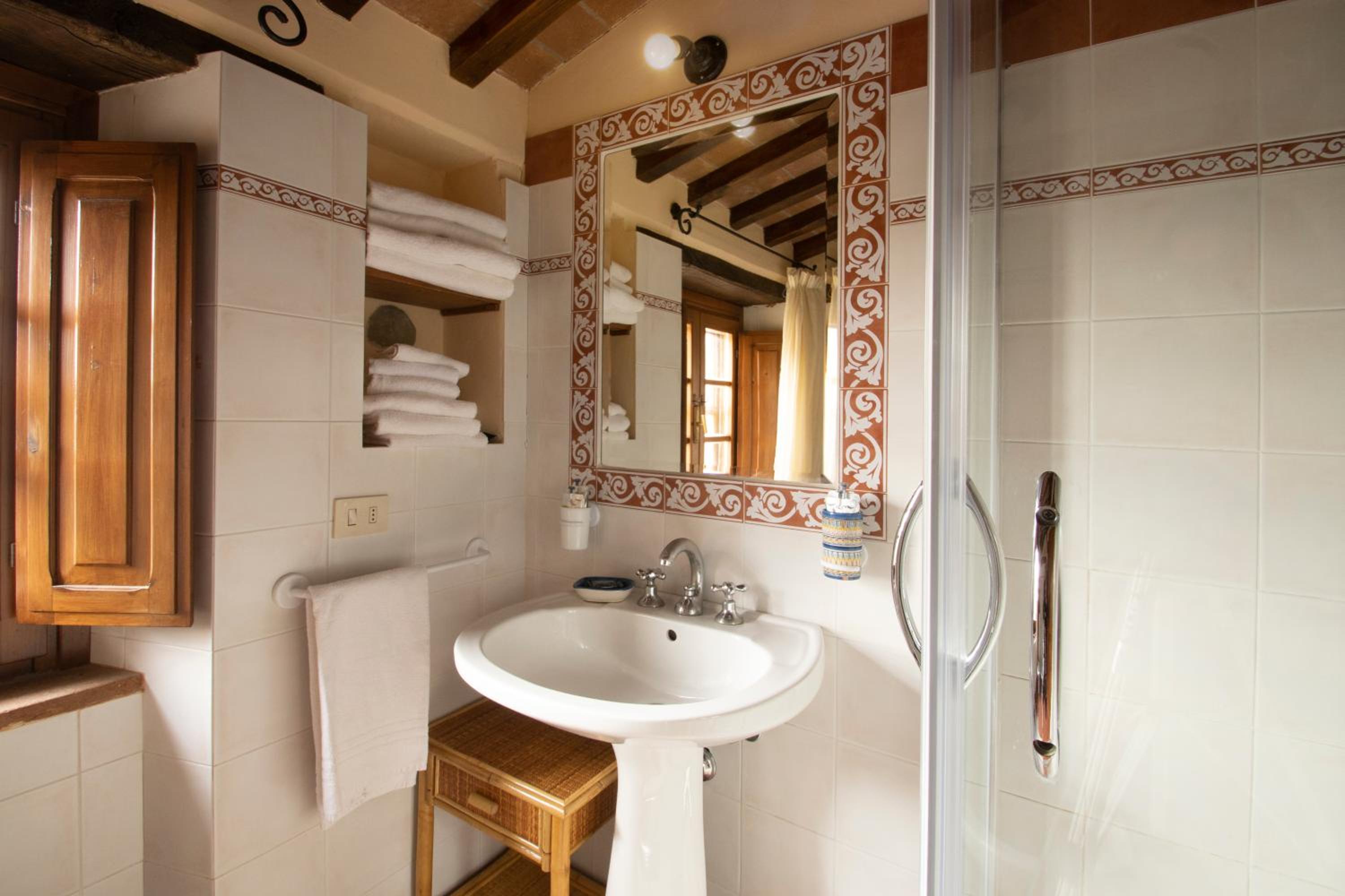 La Fattoria del Rio di Sopra - Agriturismo Baldeschi