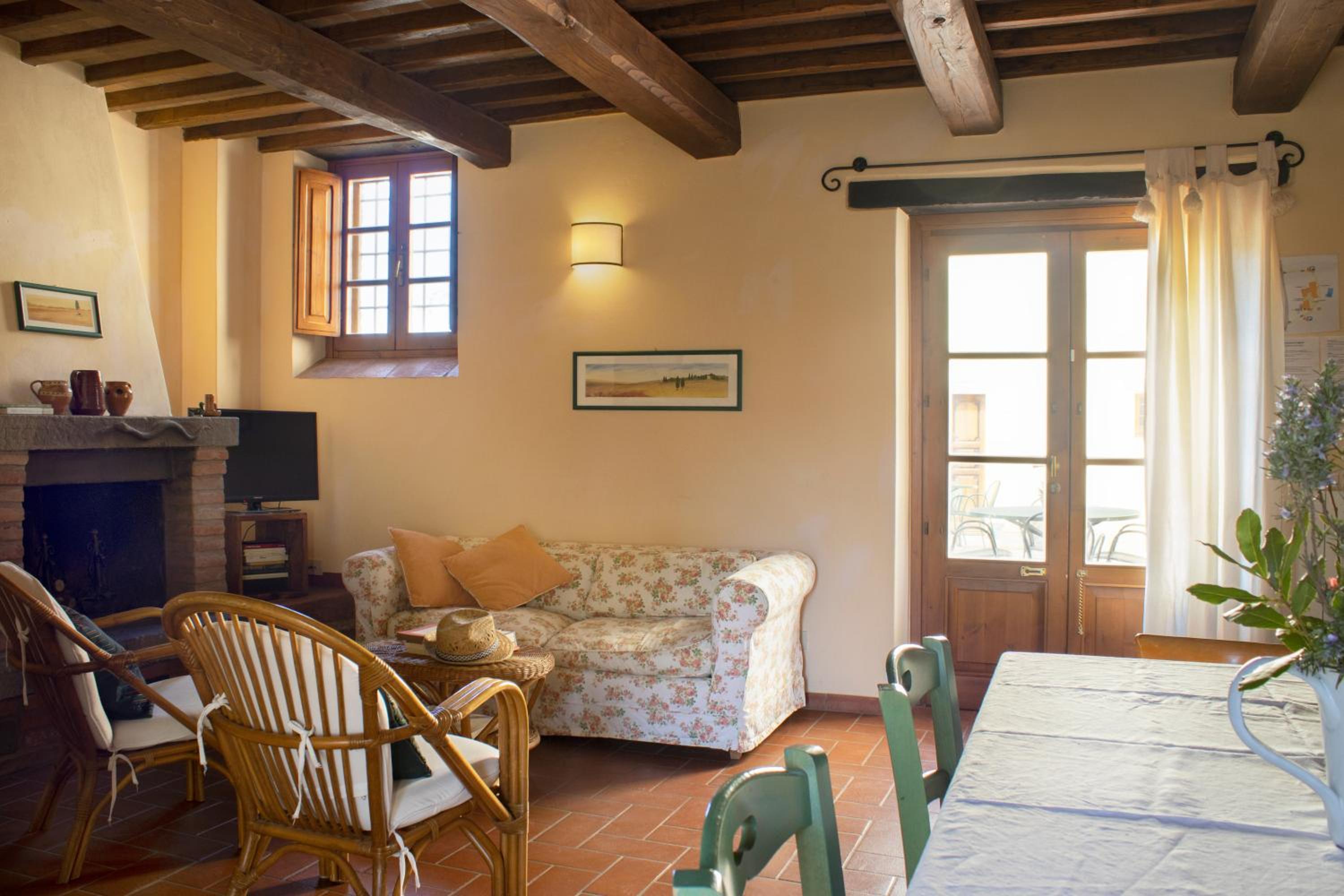 La Fattoria del Rio di Sopra - Agriturismo Baldeschi