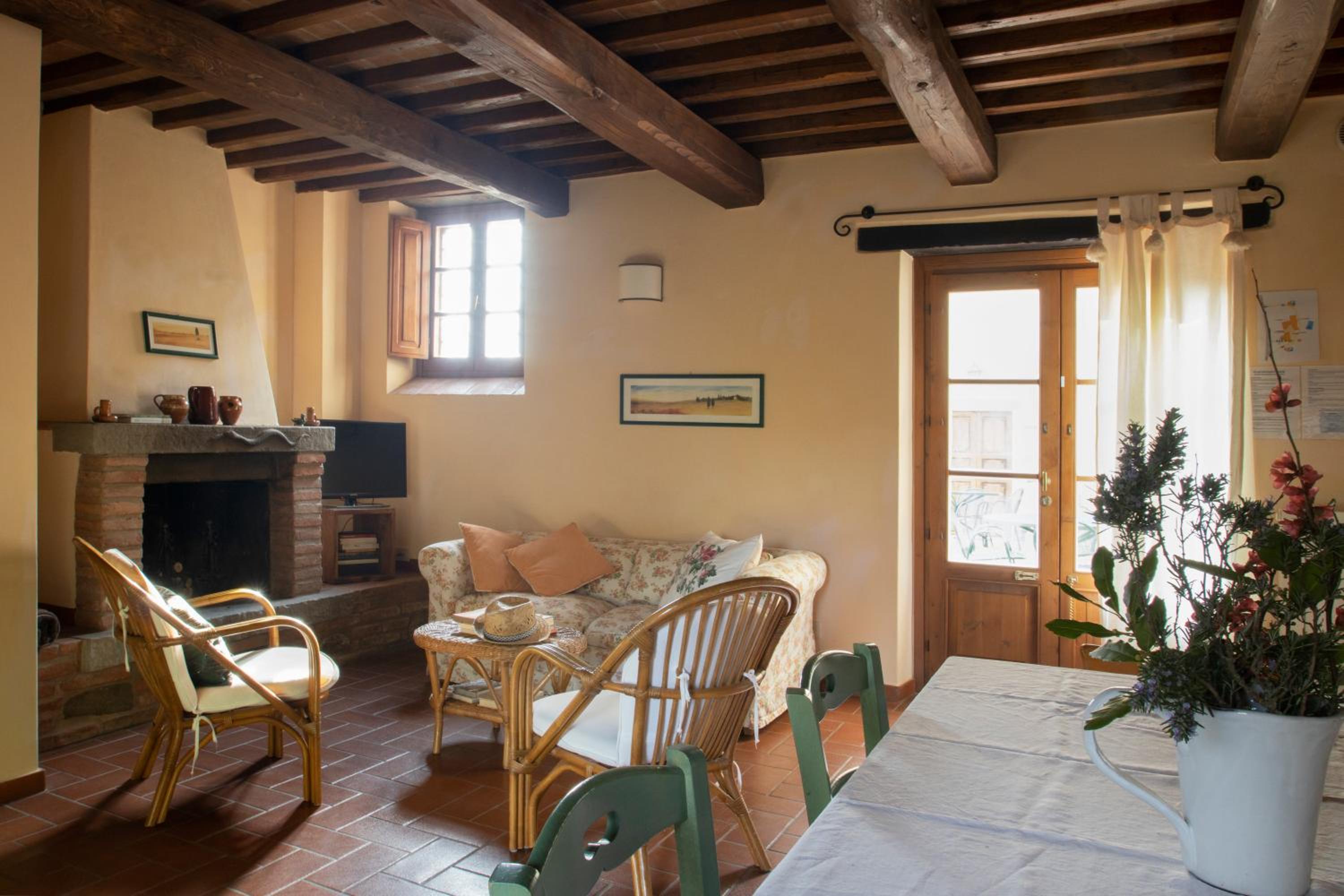 La Fattoria del Rio di Sopra - Agriturismo Baldeschi