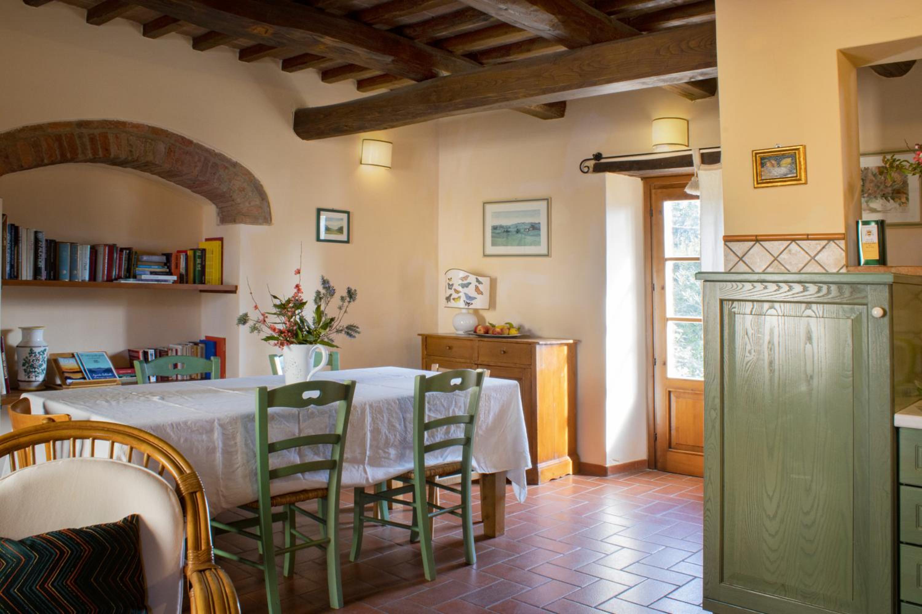 La Fattoria del Rio di Sopra - Agriturismo Baldeschi